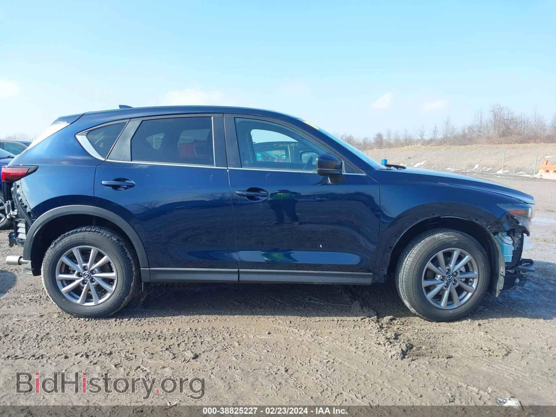 2023 MAZDA CX-5 - VIN: JM3KFBCM4P0275907 - Фото 12