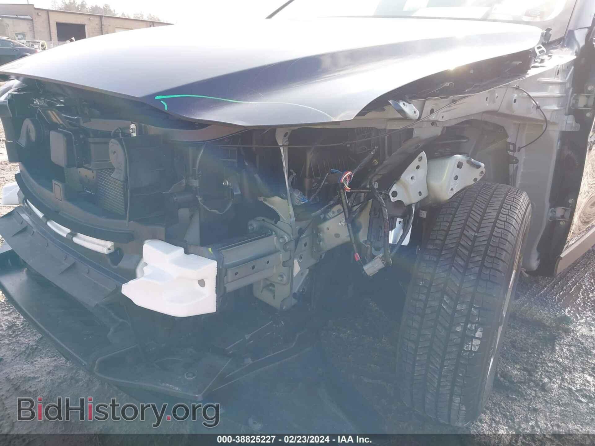 2023 MAZDA CX-5 - VIN: JM3KFBCM4P0275907 - Фото 6