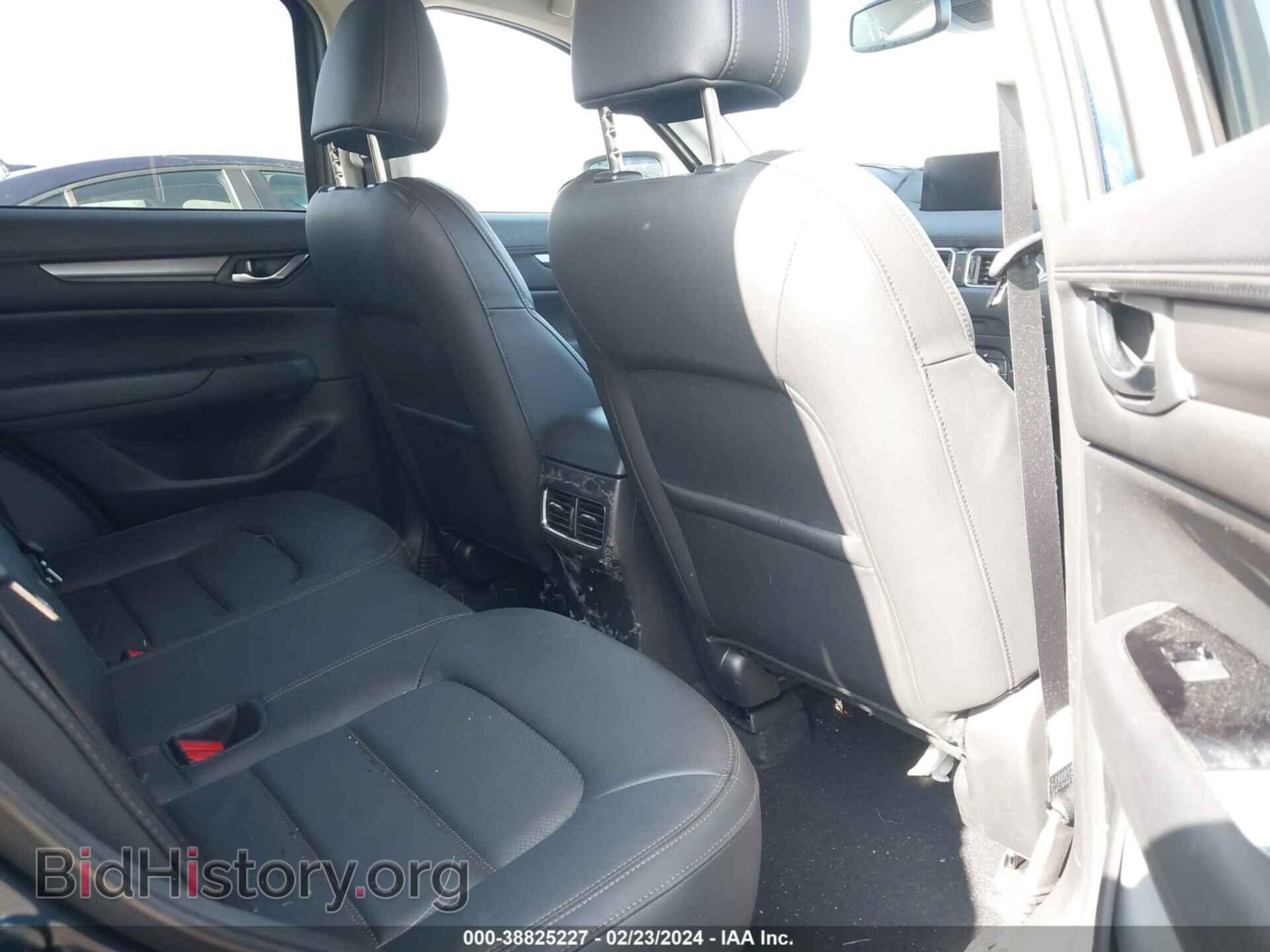2023 MAZDA CX-5 - VIN: JM3KFBCM4P0275907 - Фото 8