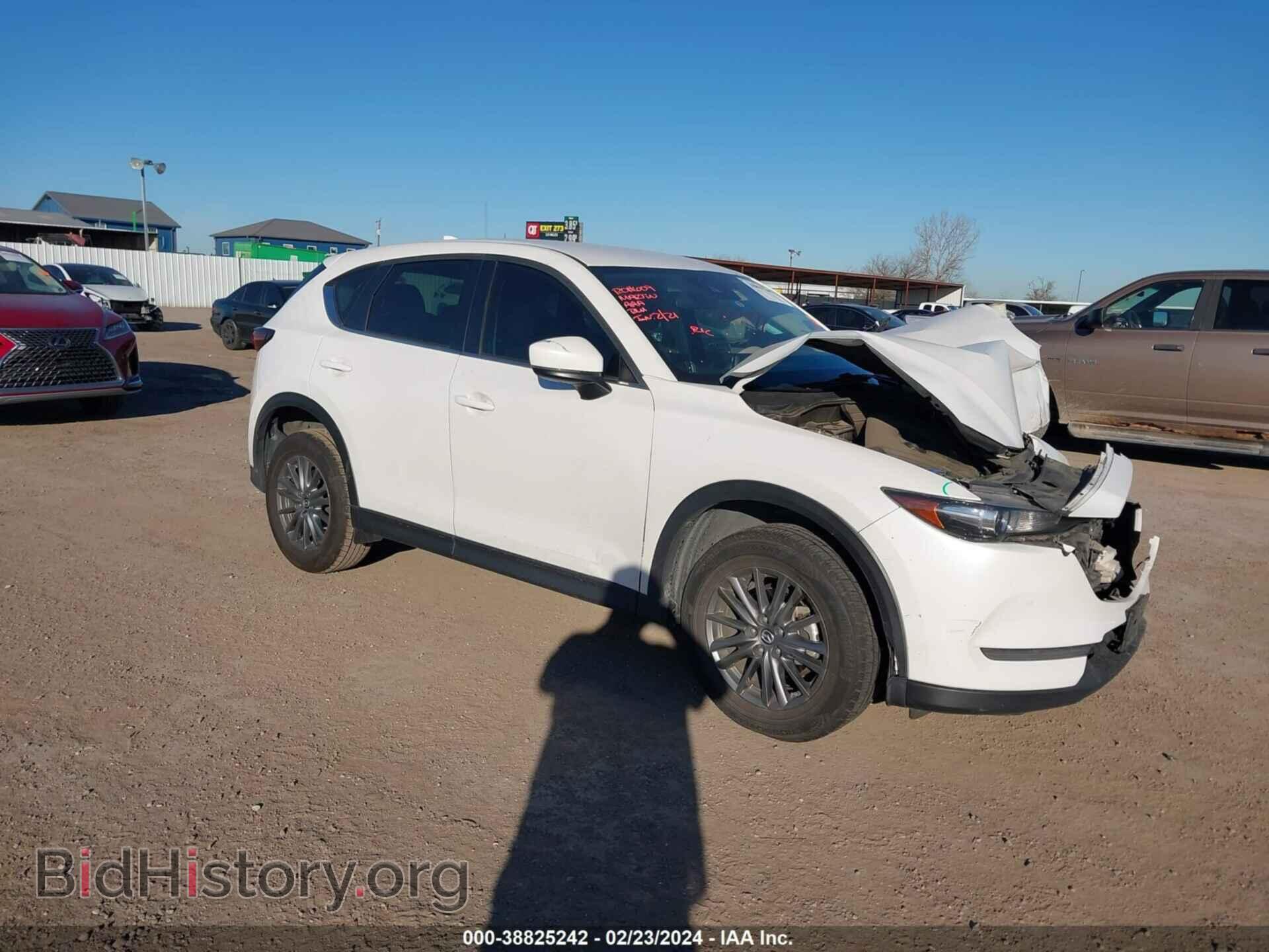 Photo JM3KFBBM6J0416341 - MAZDA CX-5 2018