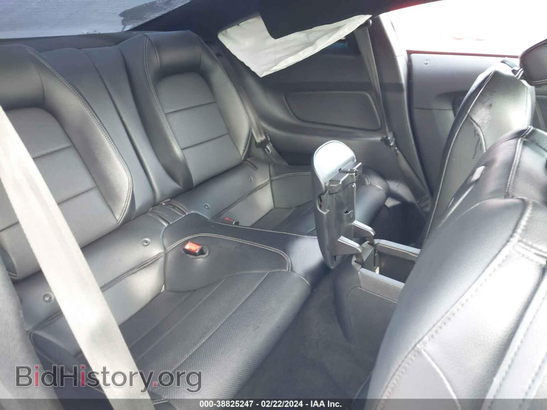 2019 FORD MUSTANG - VIN: 1FA6P8CF5K5161914 - Фото 8