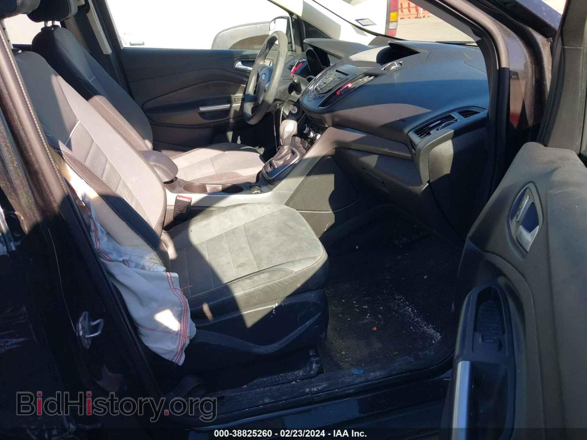 2013 FORD ESCAPE - VIN: 1FMCU0G94DUB93804 - Фото 5