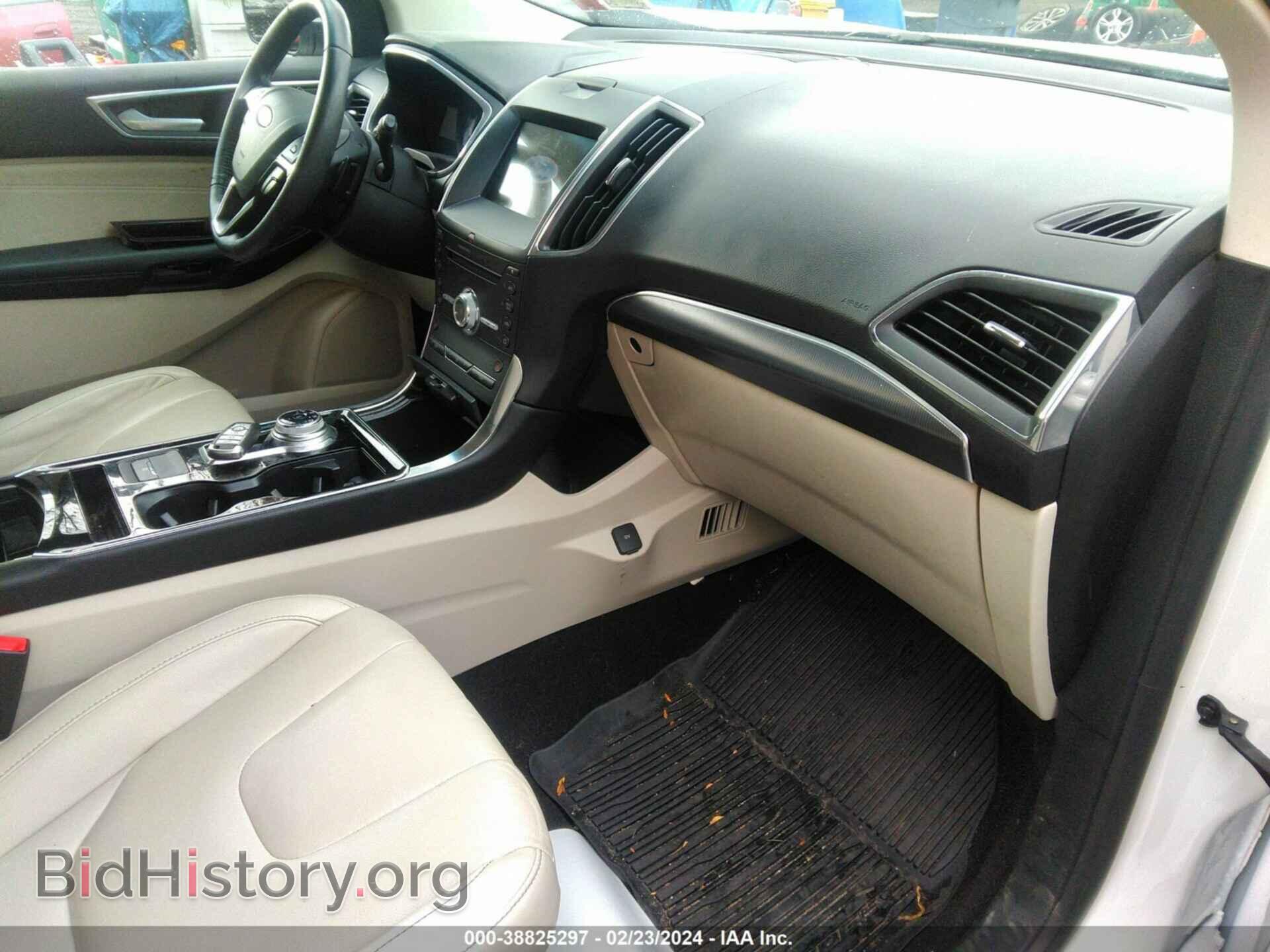 2019 FORD EDGE - VIN: 2FMPK4K95KBC14149 - Photo 5