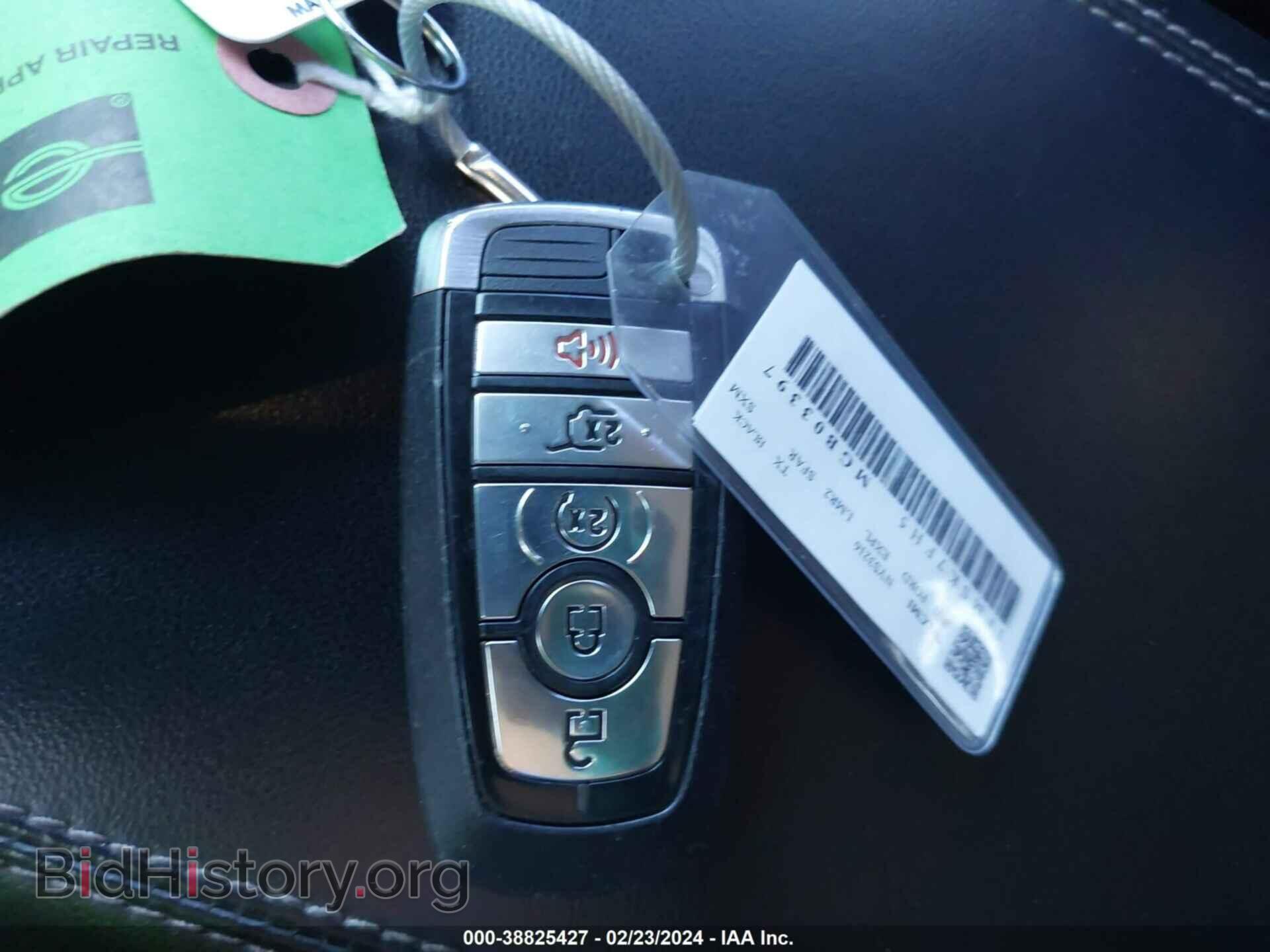 2021 FORD EXPLORER - VIN: 1FMSK7FH5MGB03397 - Photo 11