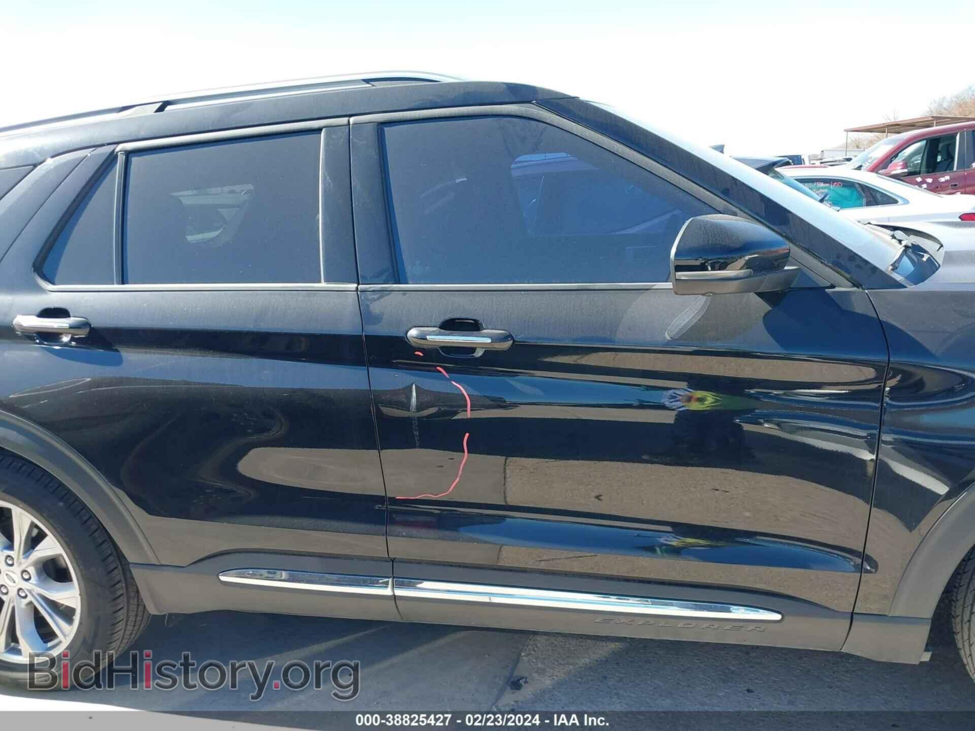 2021 FORD EXPLORER - VIN: 1FMSK7FH5MGB03397 - Photo 13