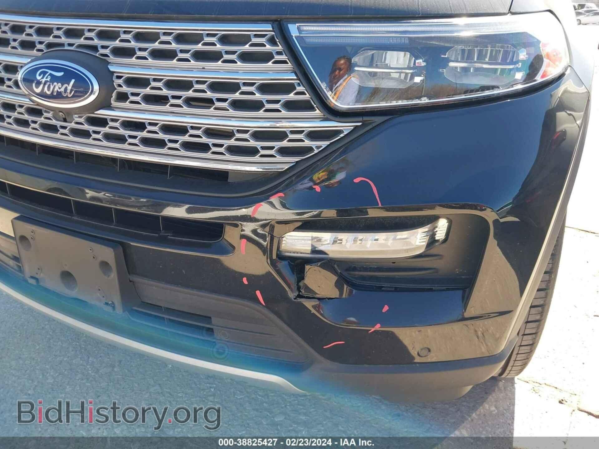 2021 FORD EXPLORER - VIN: 1FMSK7FH5MGB03397 - Photo 6
