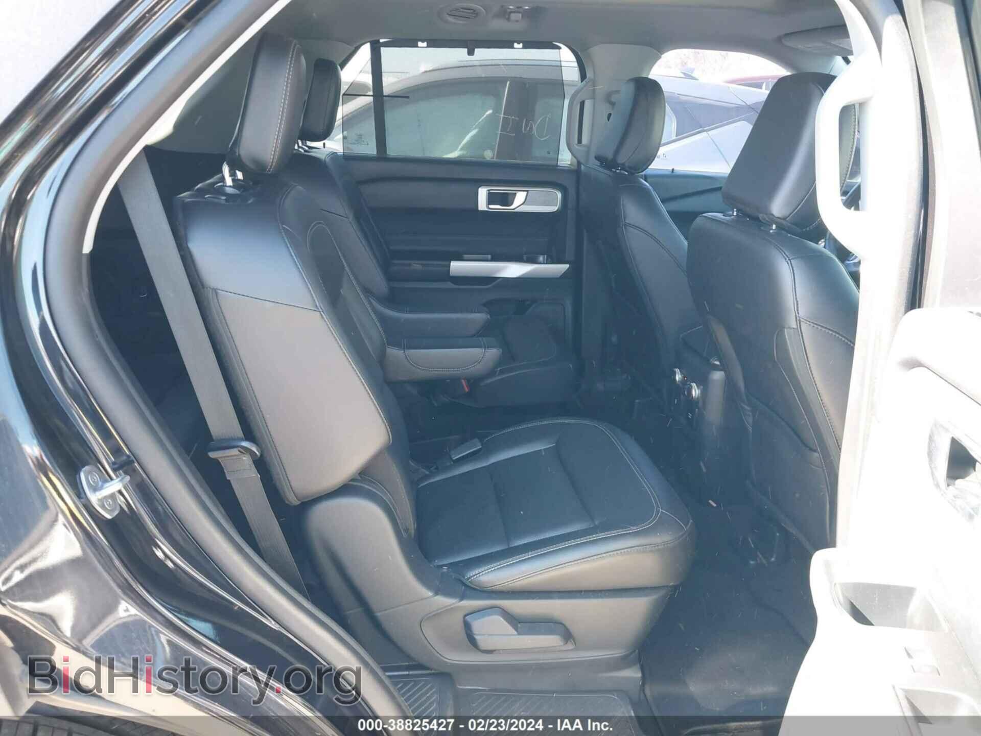 2021 FORD EXPLORER - VIN: 1FMSK7FH5MGB03397 - Photo 8