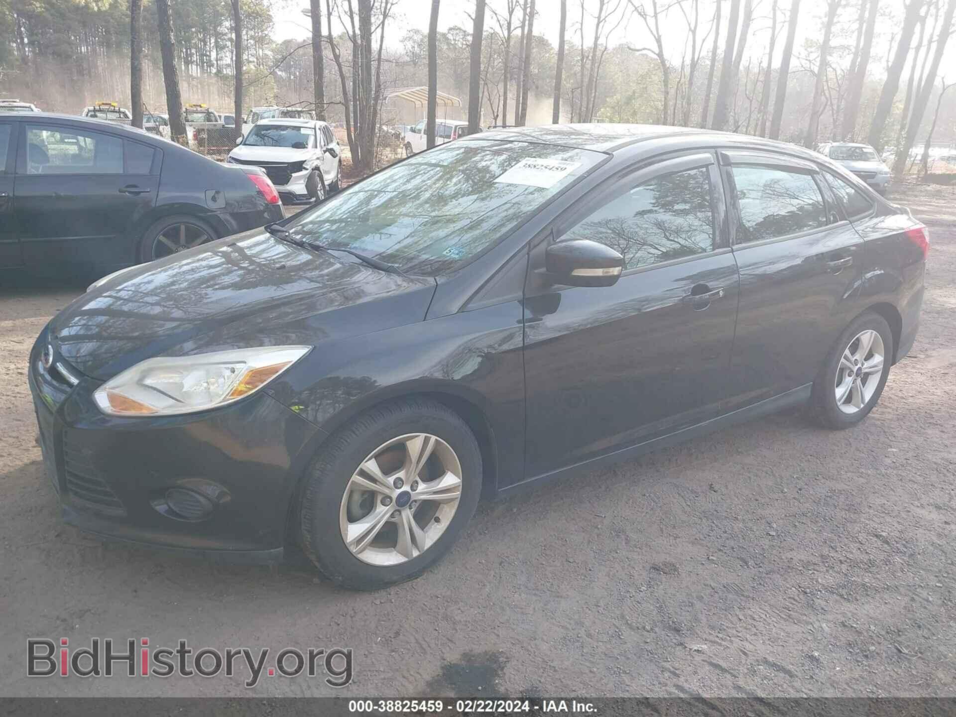2014 FORD FOCUS - VIN: 1FADP3F23EL435078 - Photo 2
