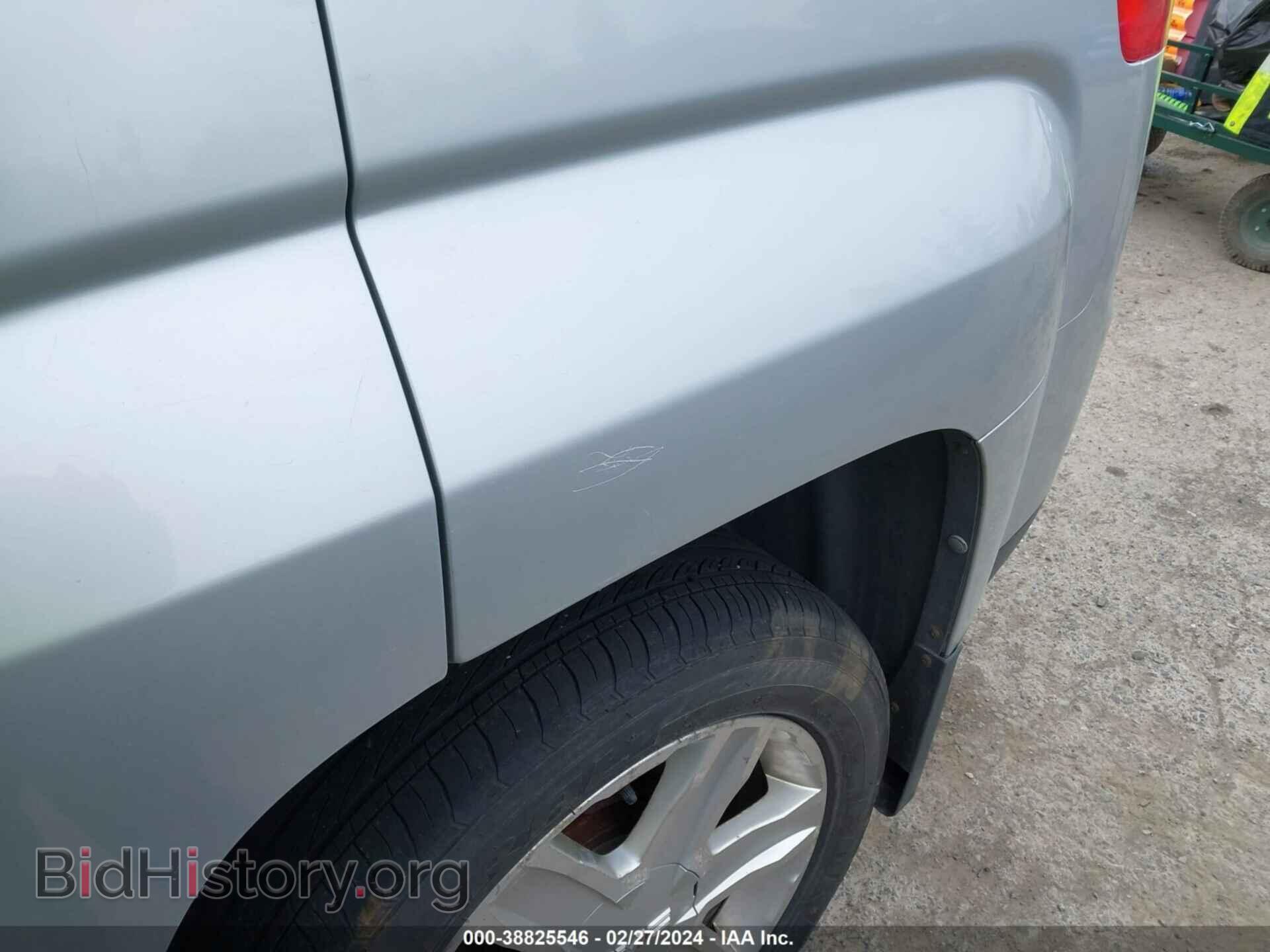 2010 GMC TERRAIN - VIN: 2CTFLGEW3A6414636 - Фото 6