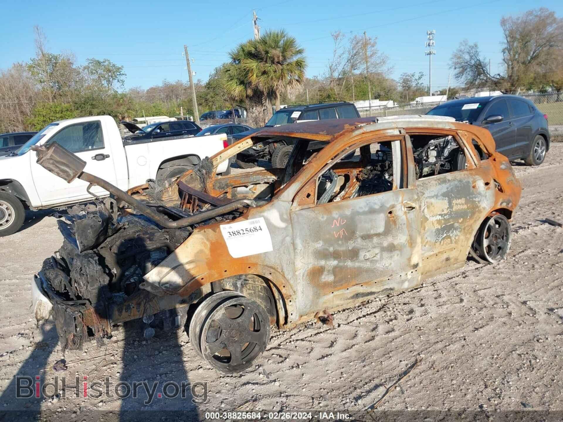 2017 KIA NIRO - VIN: KNDCB3LC0H5085046 - Фото 6