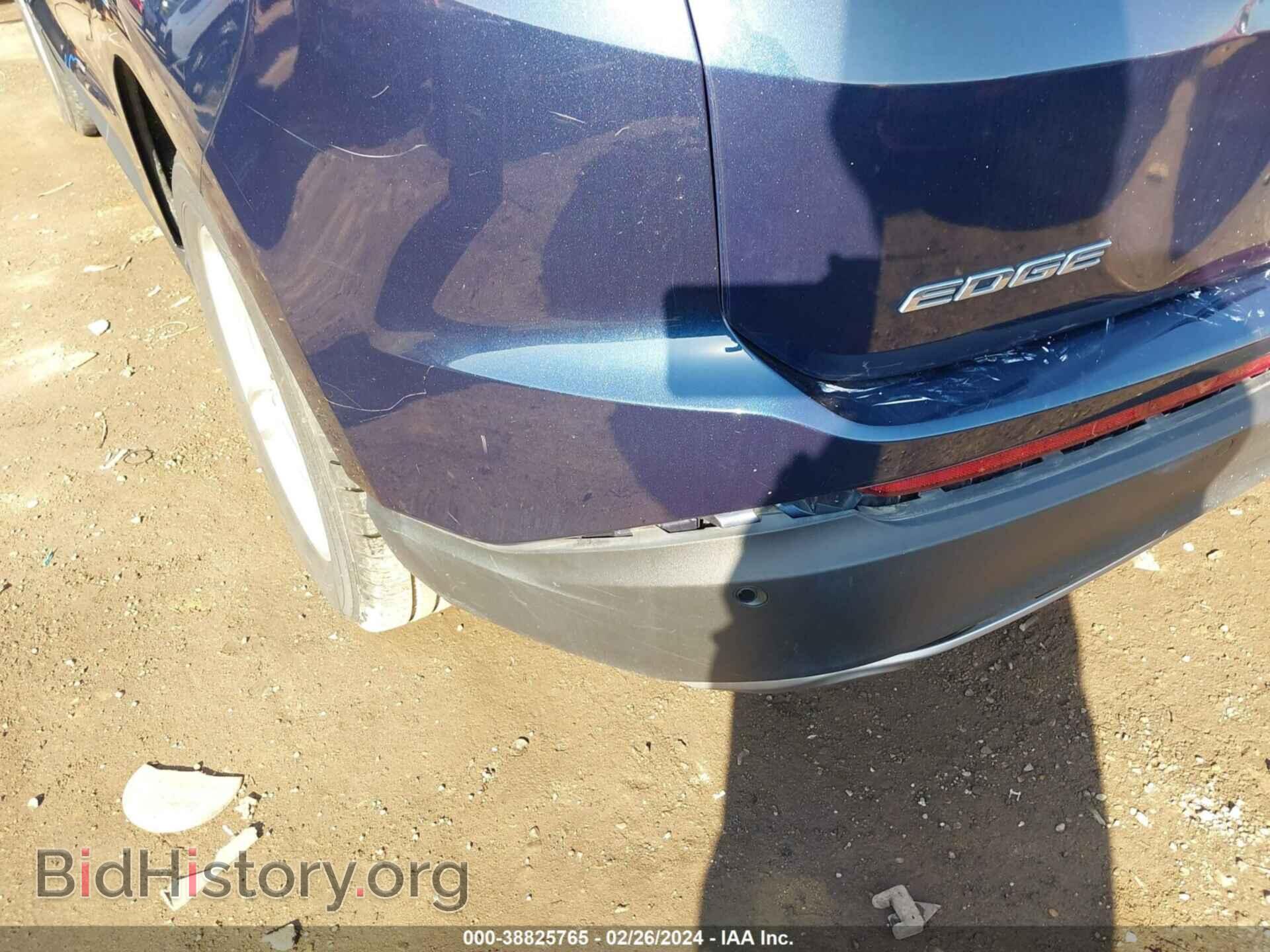2017 FORD EDGE - VIN: 2FMPK3J97HBB15594 - Фото 18