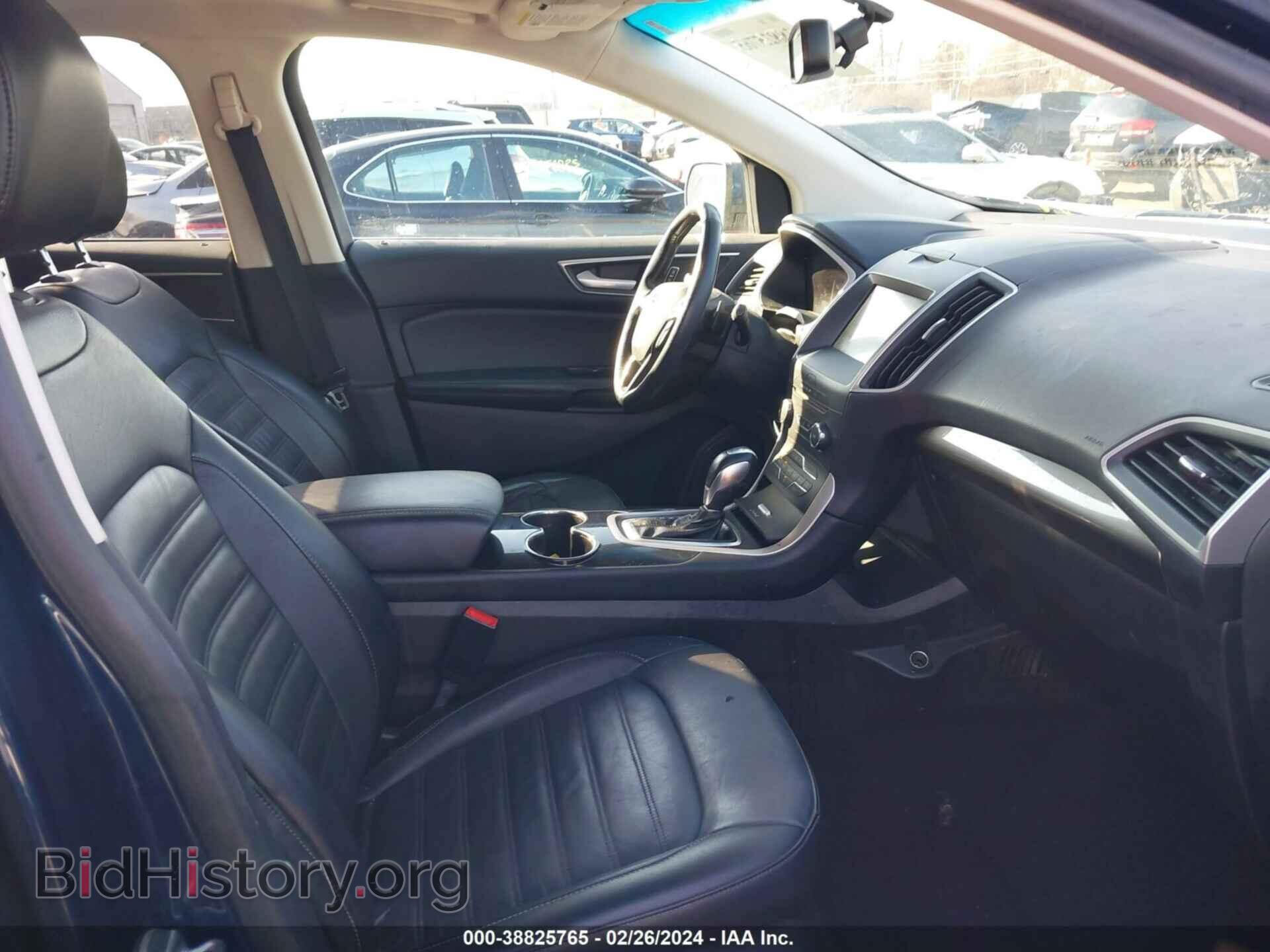 2017 FORD EDGE - VIN: 2FMPK3J97HBB15594 - Фото 5