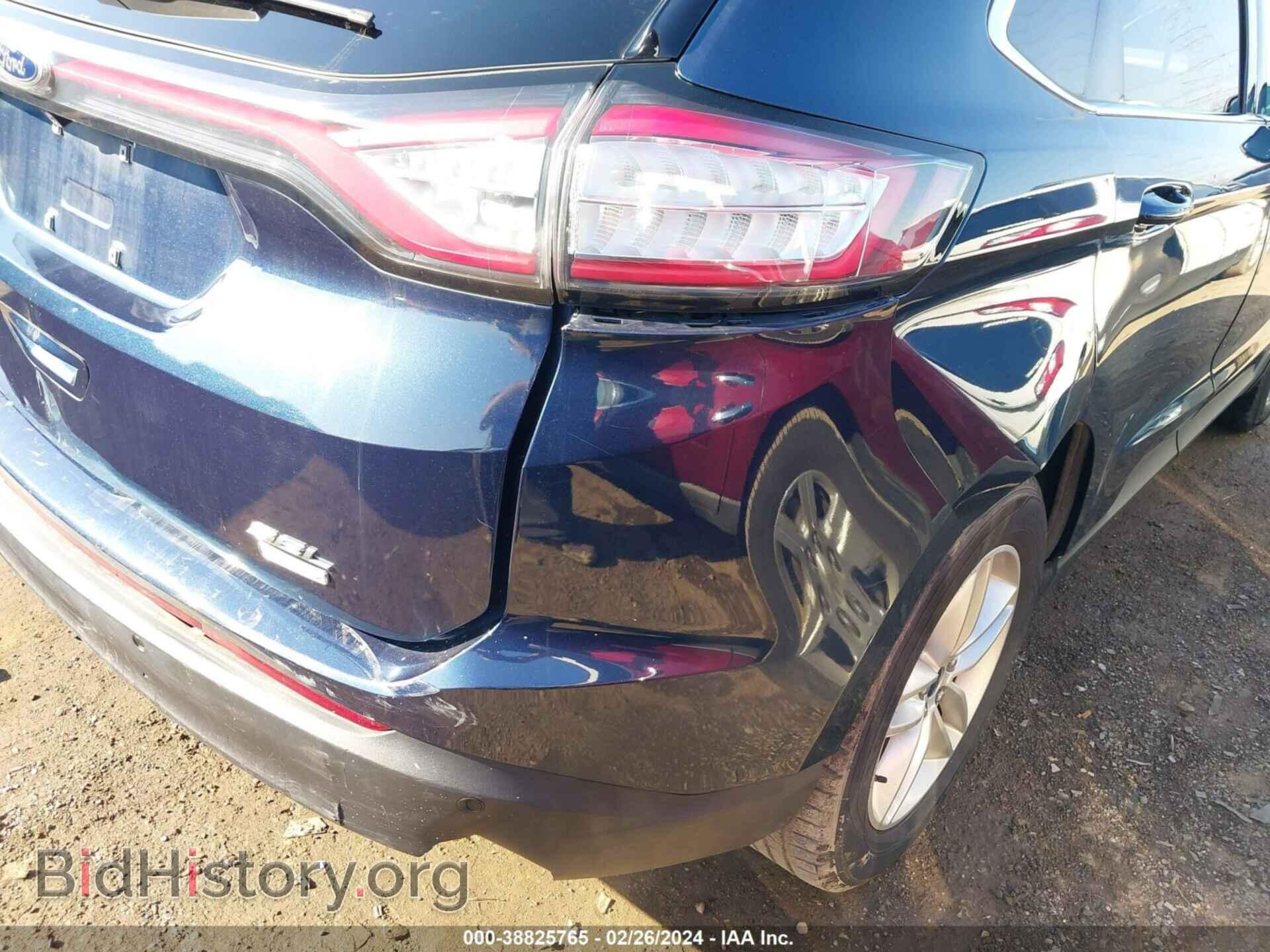 2017 FORD EDGE - VIN: 2FMPK3J97HBB15594 - Фото 6