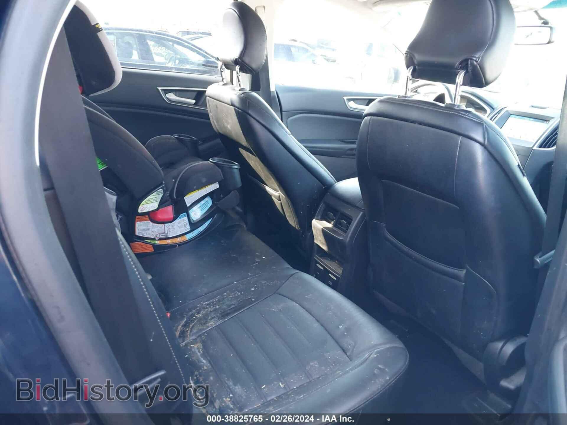 2017 FORD EDGE - VIN: 2FMPK3J97HBB15594 - Фото 8