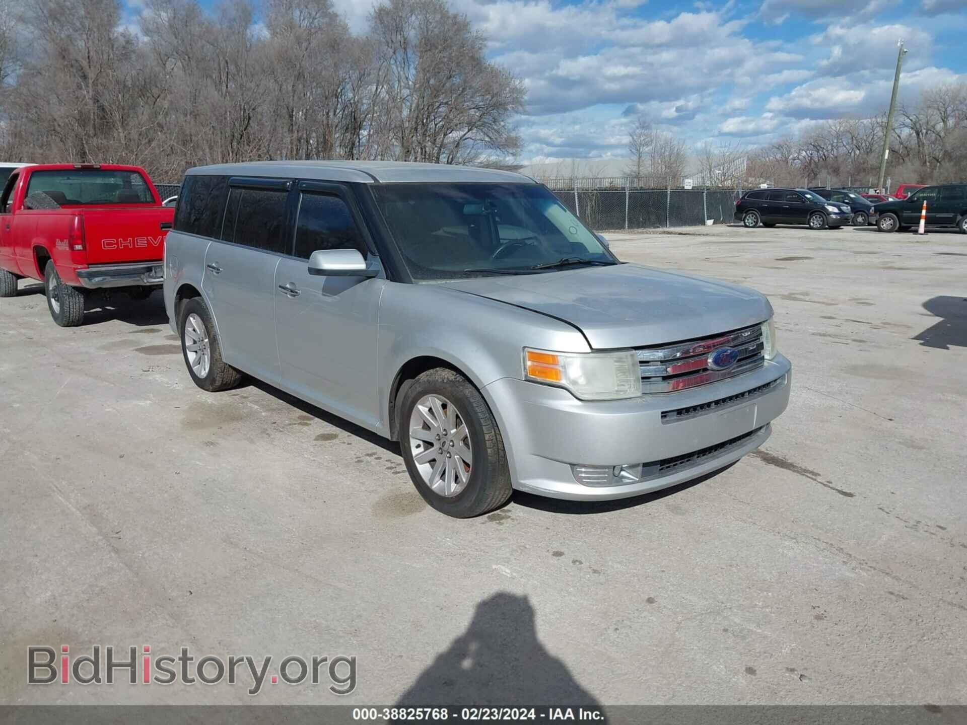Фотография 2FMEK62C29BB07309 - FORD FLEX 2009