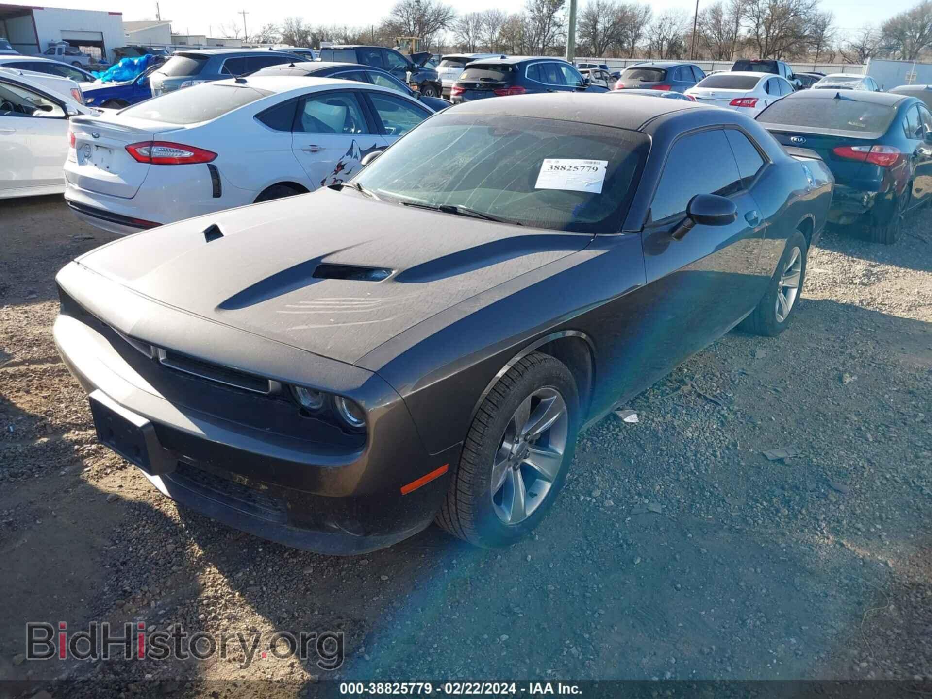 2019 DODGE CHALLENGER - VIN: 2C3CDZAG4KH701774 - Photo 2