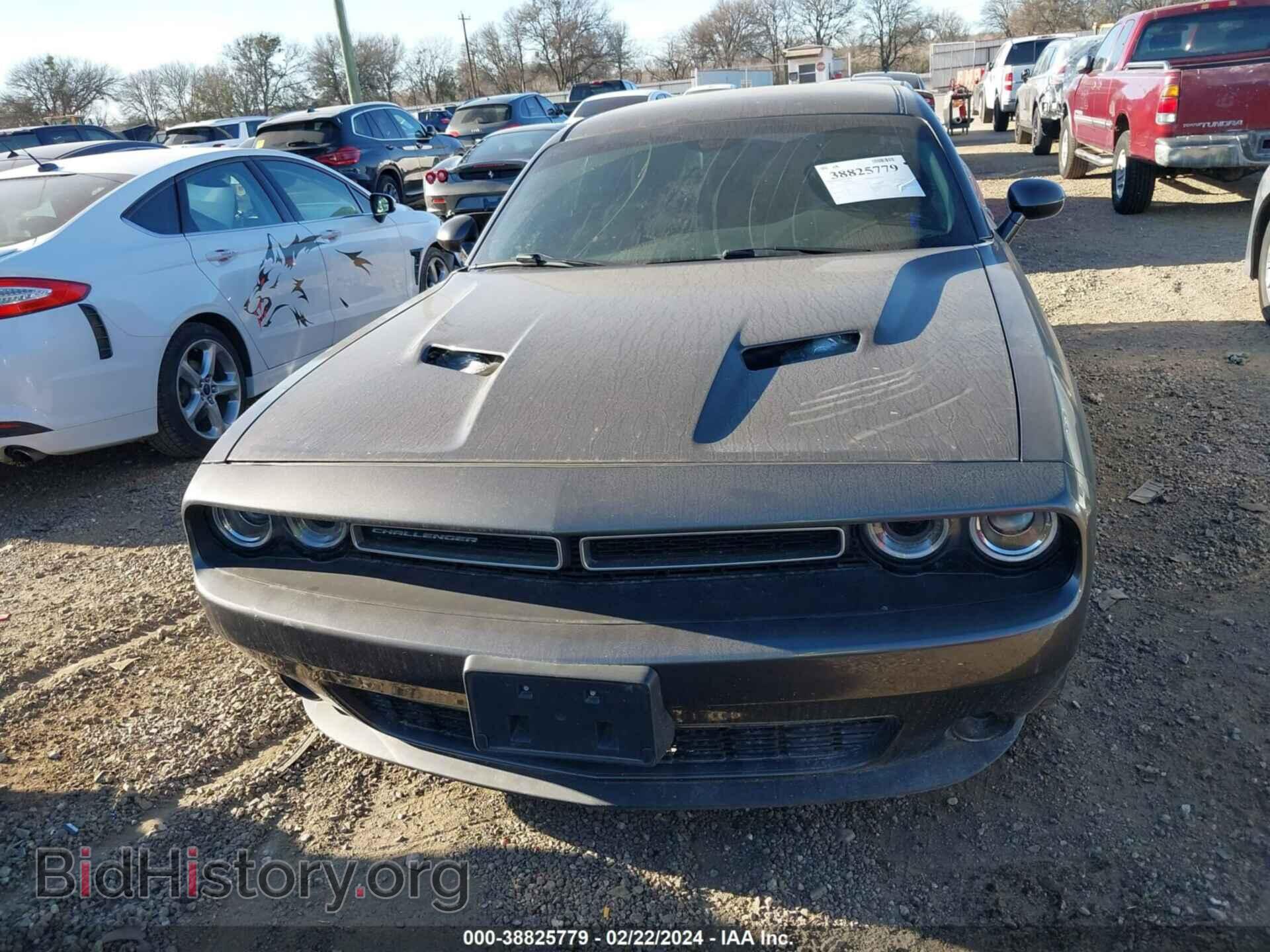 2019 DODGE CHALLENGER - VIN: 2C3CDZAG4KH701774 - Photo 12