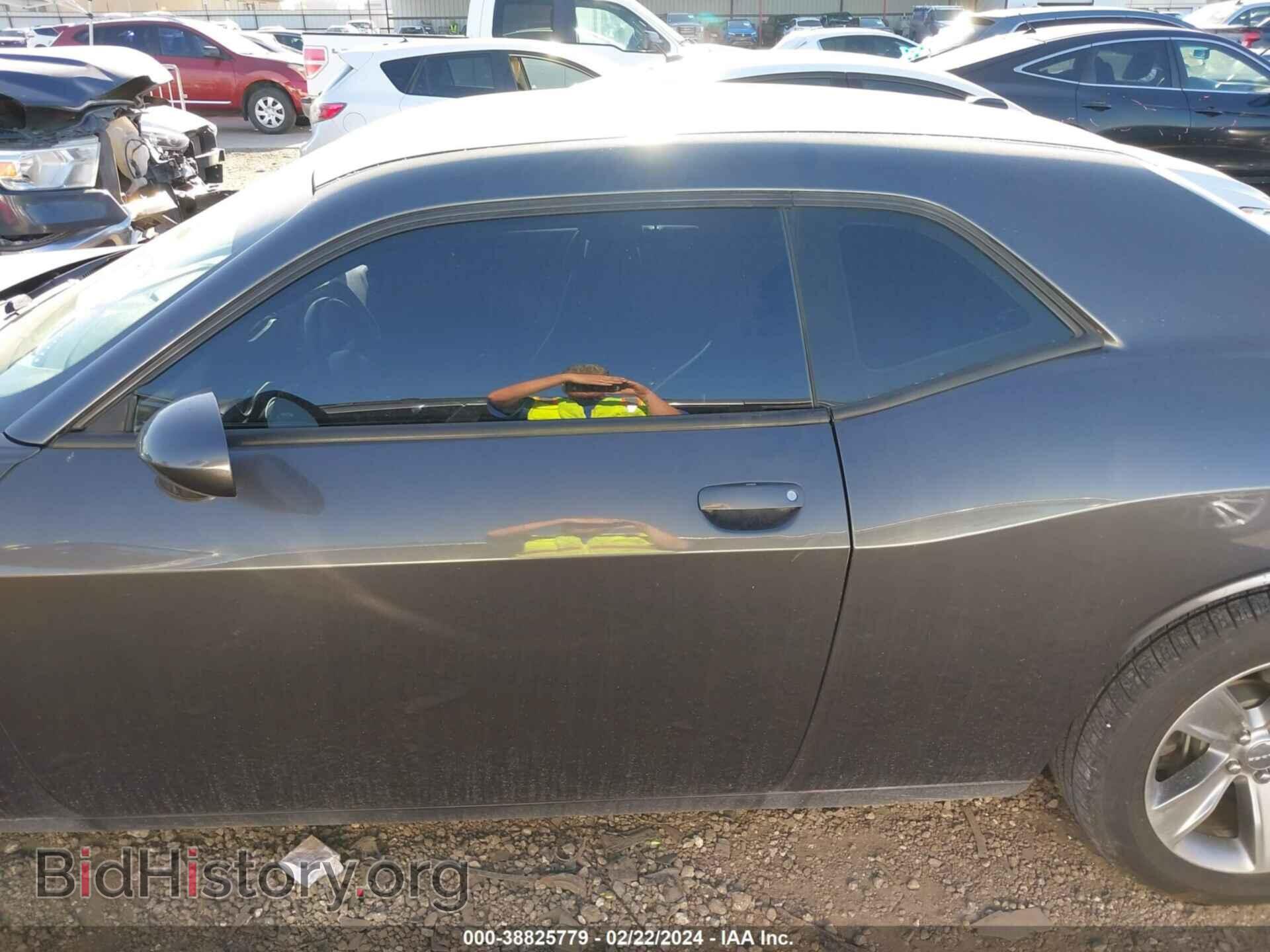 2019 DODGE CHALLENGER - VIN: 2C3CDZAG4KH701774 - Photo 14