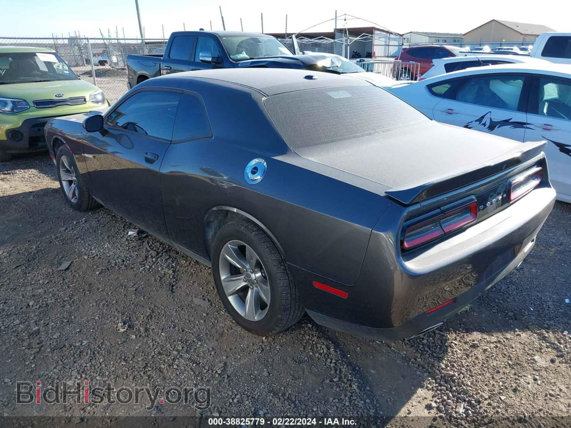 2019 DODGE CHALLENGER - VIN: 2C3CDZAG4KH701774 - Photo 3