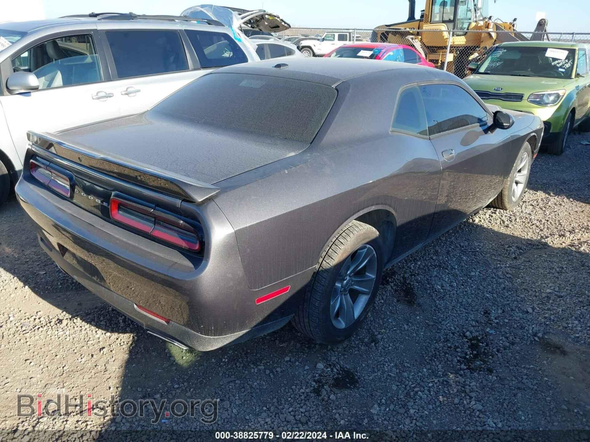 2019 DODGE CHALLENGER - VIN: 2C3CDZAG4KH701774 - Photo 4