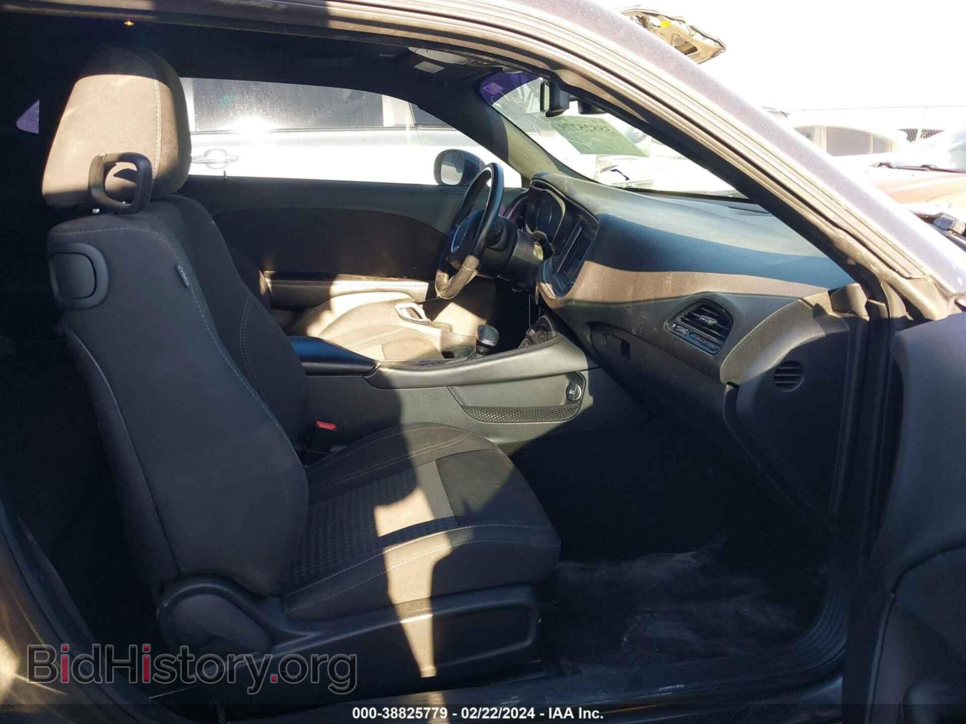 2019 DODGE CHALLENGER - VIN: 2C3CDZAG4KH701774 - Photo 5