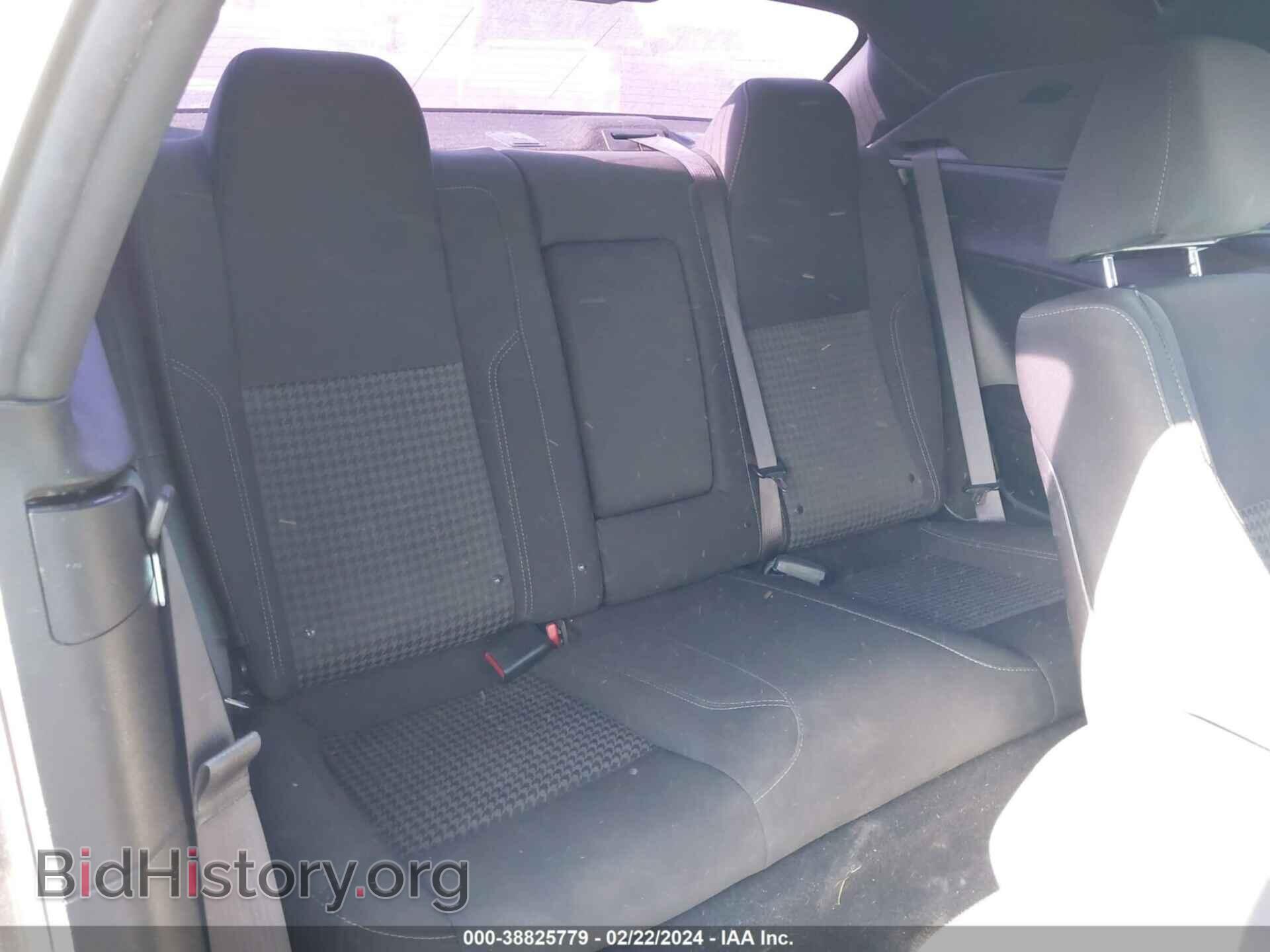 2019 DODGE CHALLENGER - VIN: 2C3CDZAG4KH701774 - Photo 8