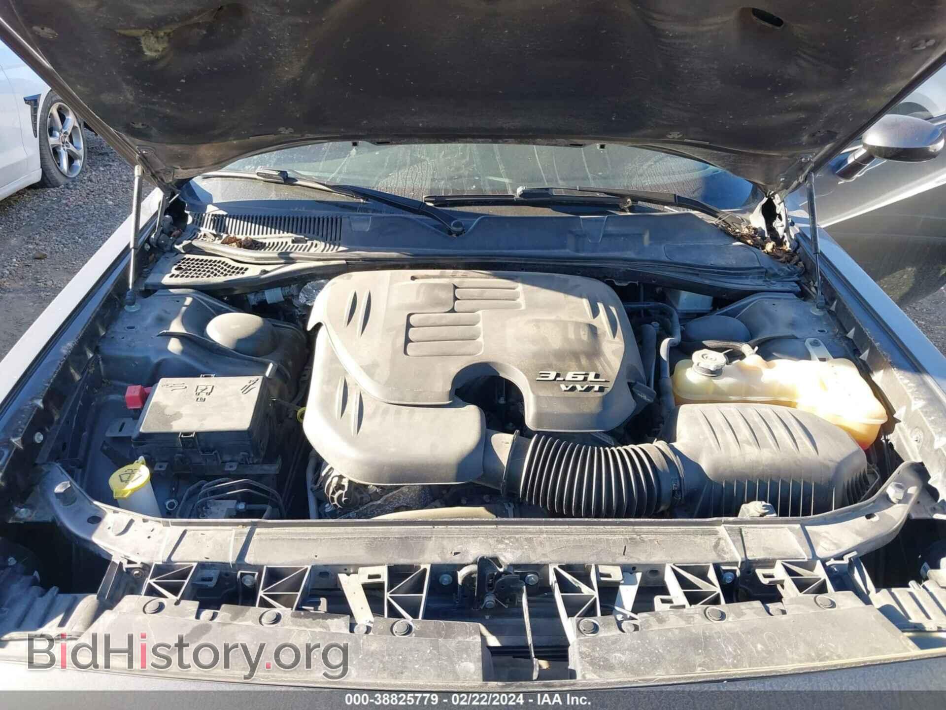2019 DODGE CHALLENGER - VIN: 2C3CDZAG4KH701774 - Photo 10