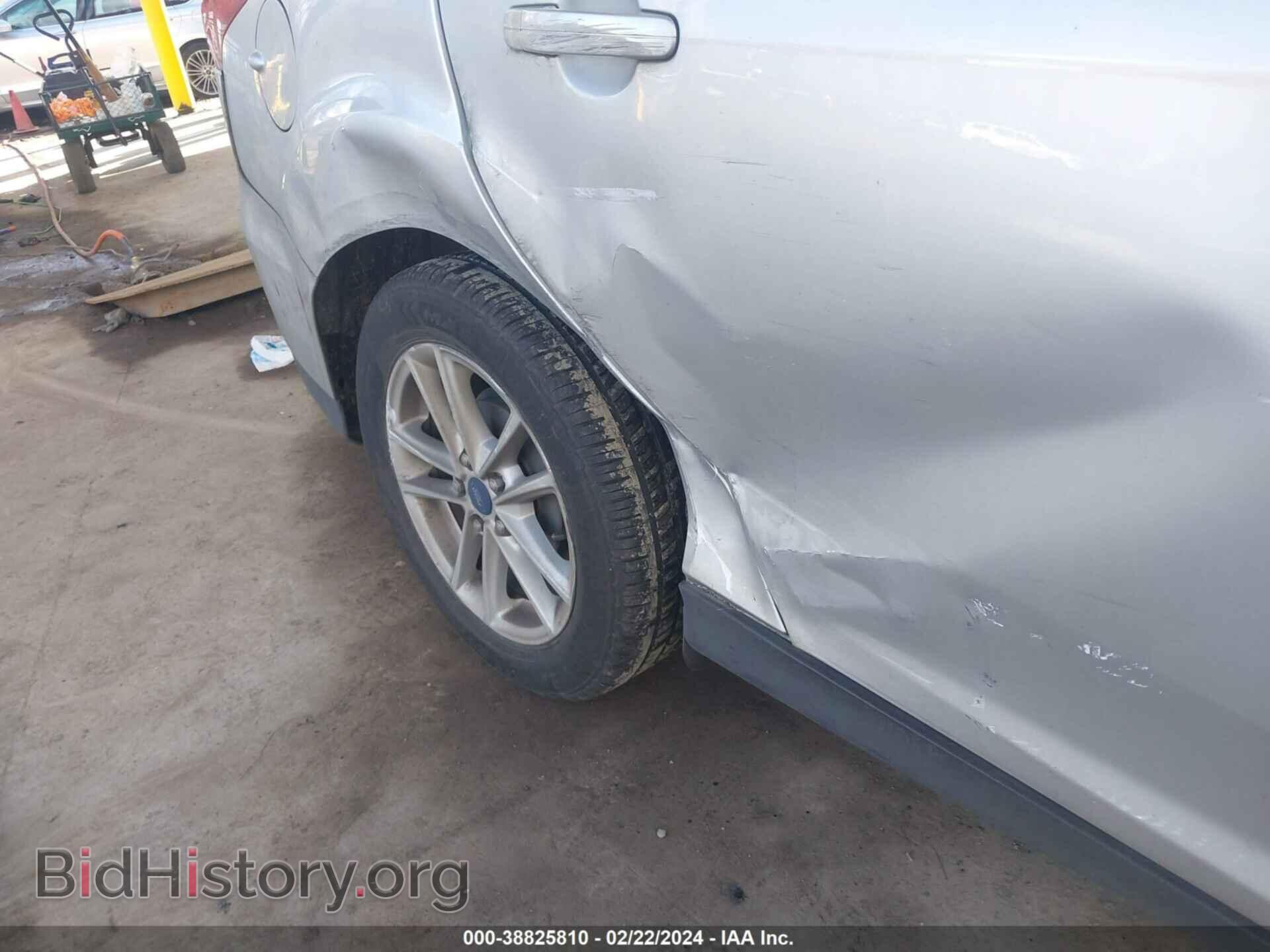 2015 FORD FOCUS - VIN: 1FADP3F20FL325588 - Фото 6