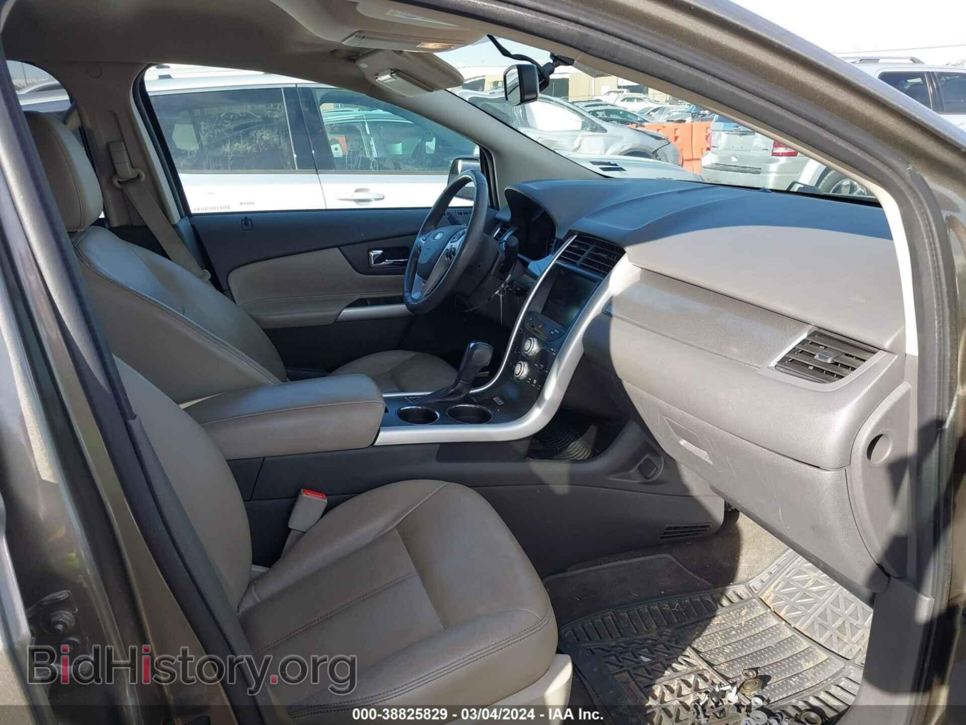 2013 FORD EDGE - VIN: 2FMDK3JC2DBA67298 - Фото 5