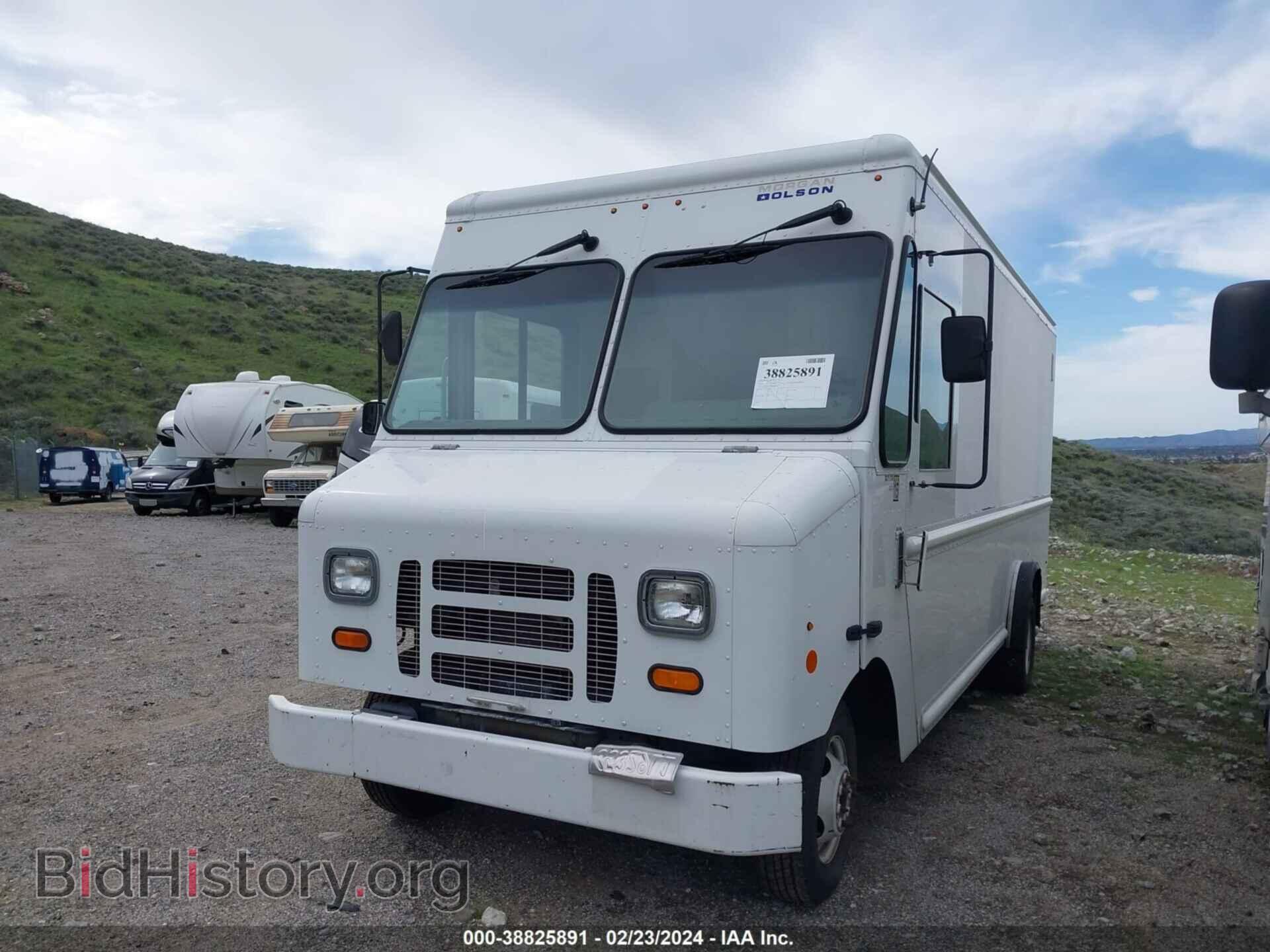 2013 FORD E-350 STRIPPED - VIN: 1FC3E3KL9DDA68657 - Photo 2