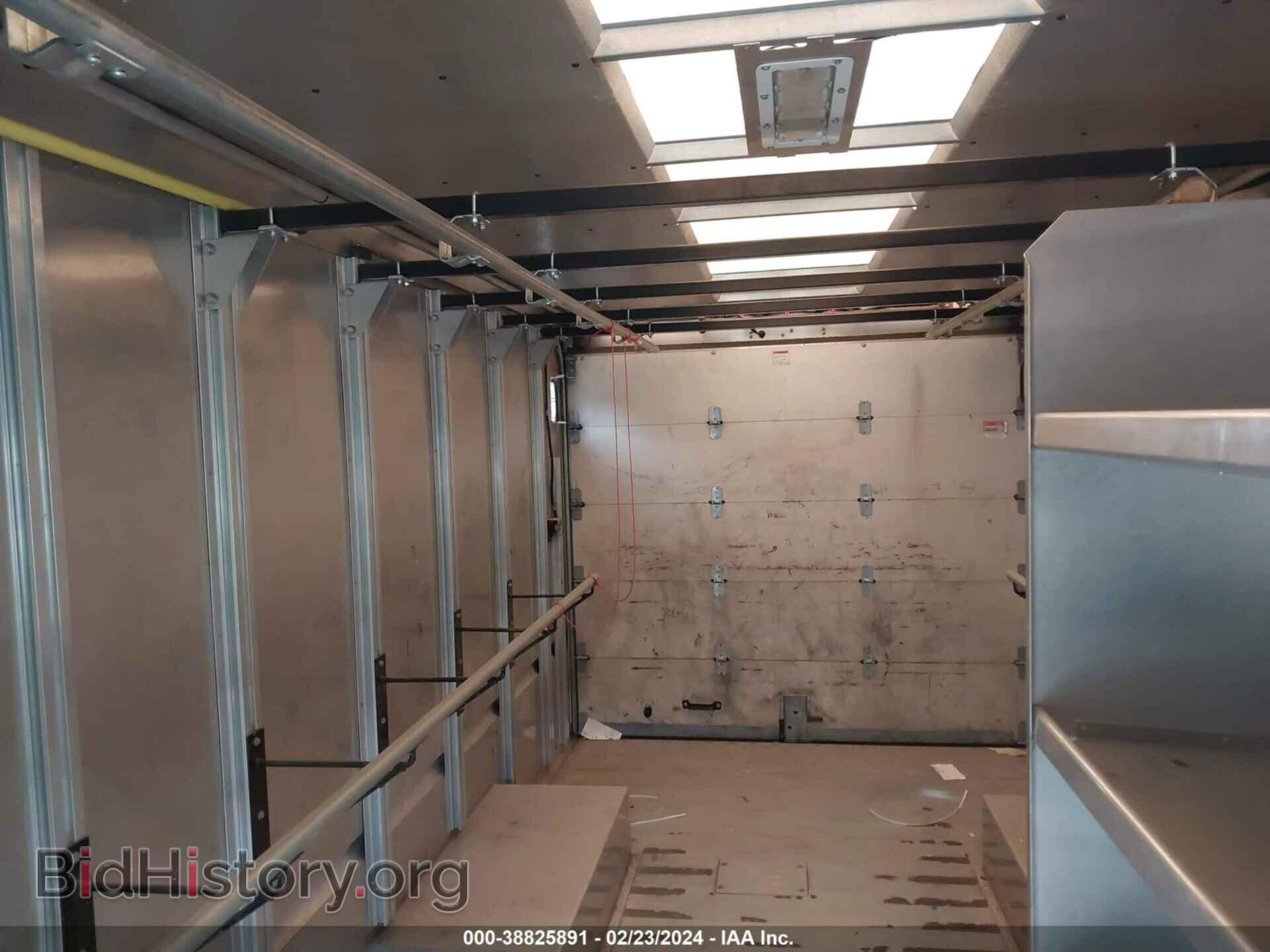 2013 FORD E-350 STRIPPED - VIN: 1FC3E3KL9DDA68657 - Photo 12