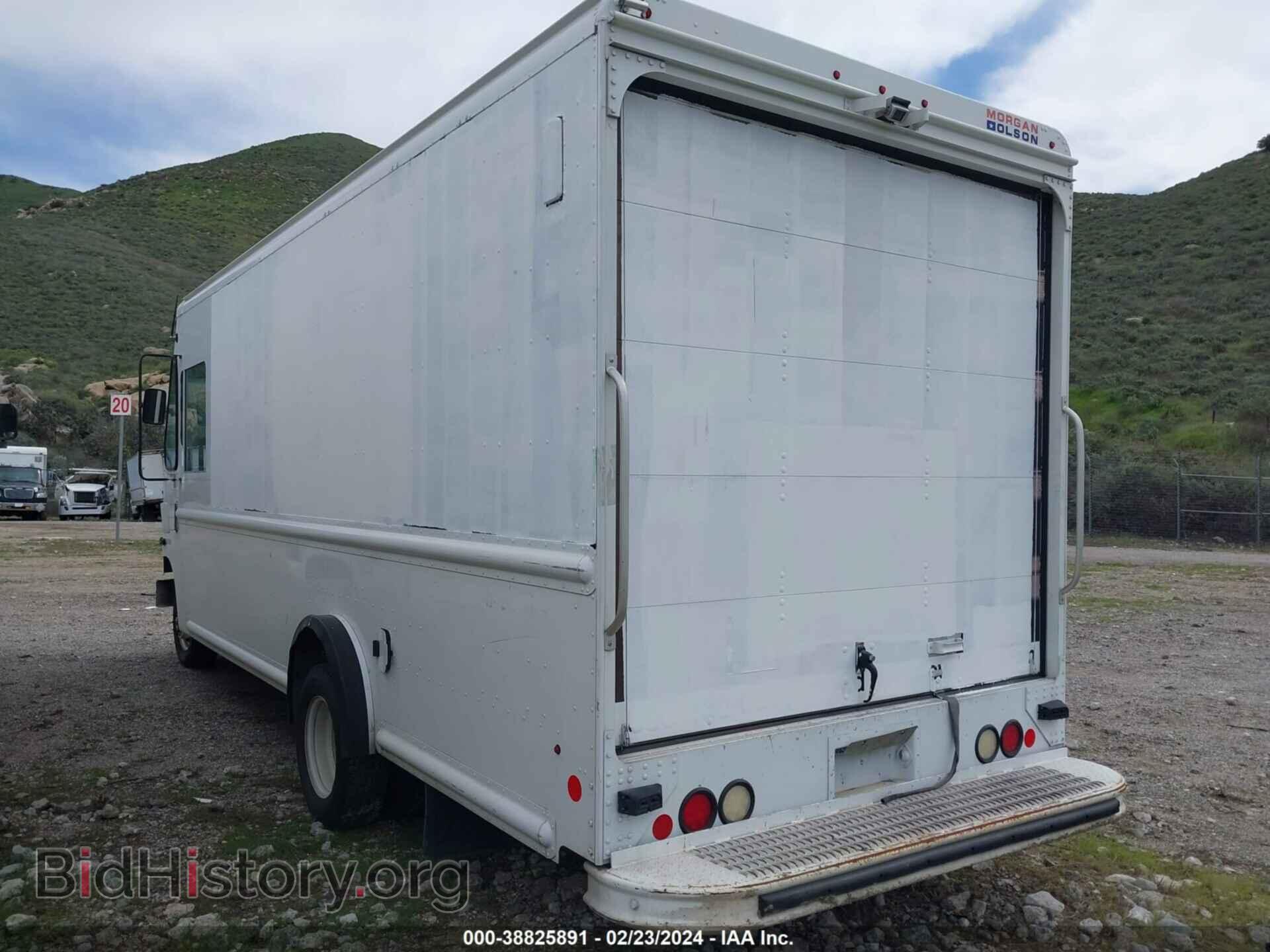 2013 FORD E-350 STRIPPED - VIN: 1FC3E3KL9DDA68657 - Photo 3