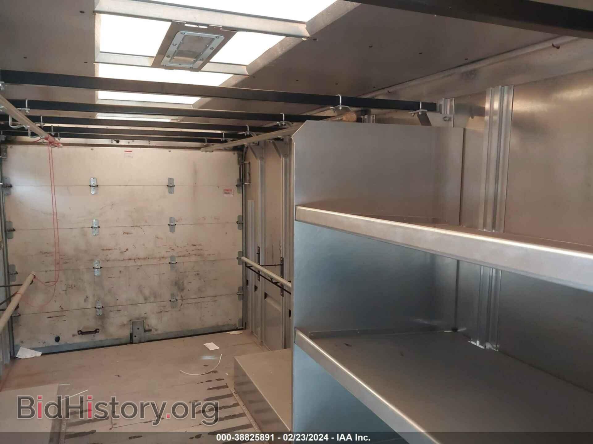 2013 FORD E-350 STRIPPED - VIN: 1FC3E3KL9DDA68657 - Photo 7