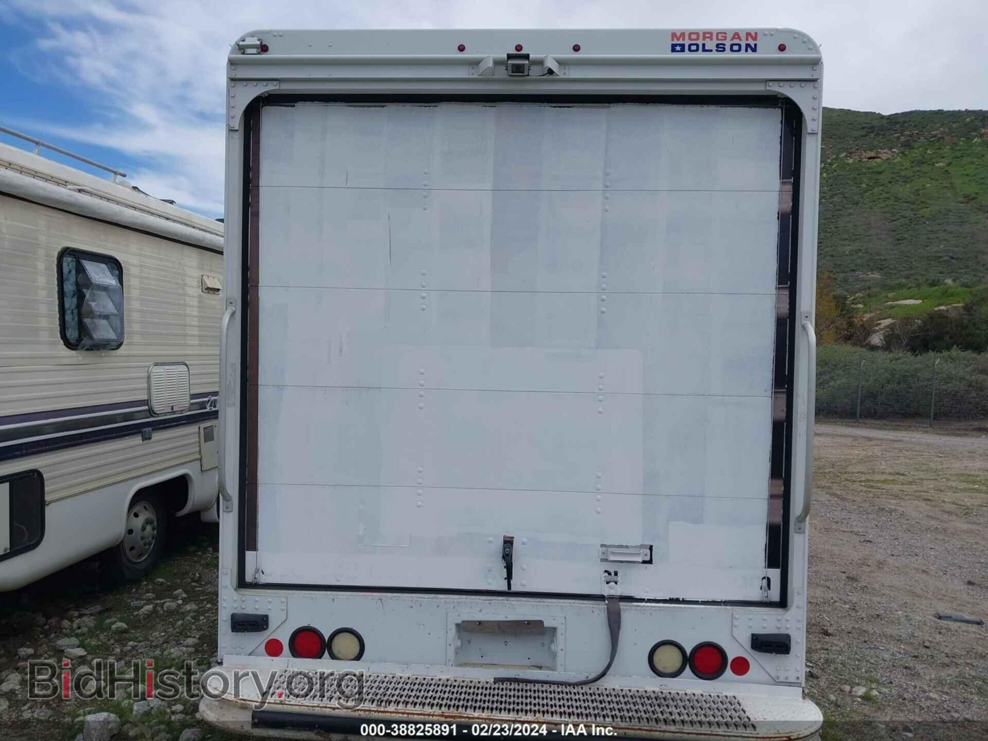 2013 FORD E-350 STRIPPED - VIN: 1FC3E3KL9DDA68657 - Photo 8
