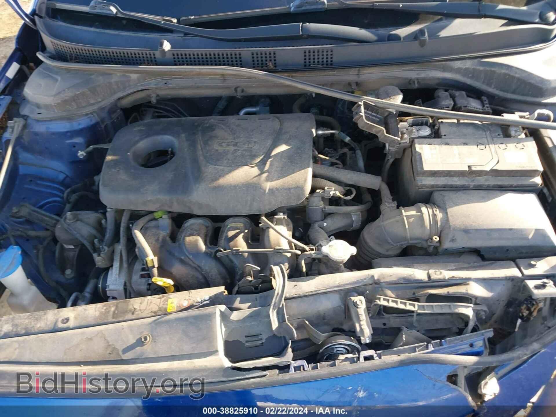 2019 HYUNDAI ACCENT - VIN: 3KPC24A34KE071672 - Фото 10