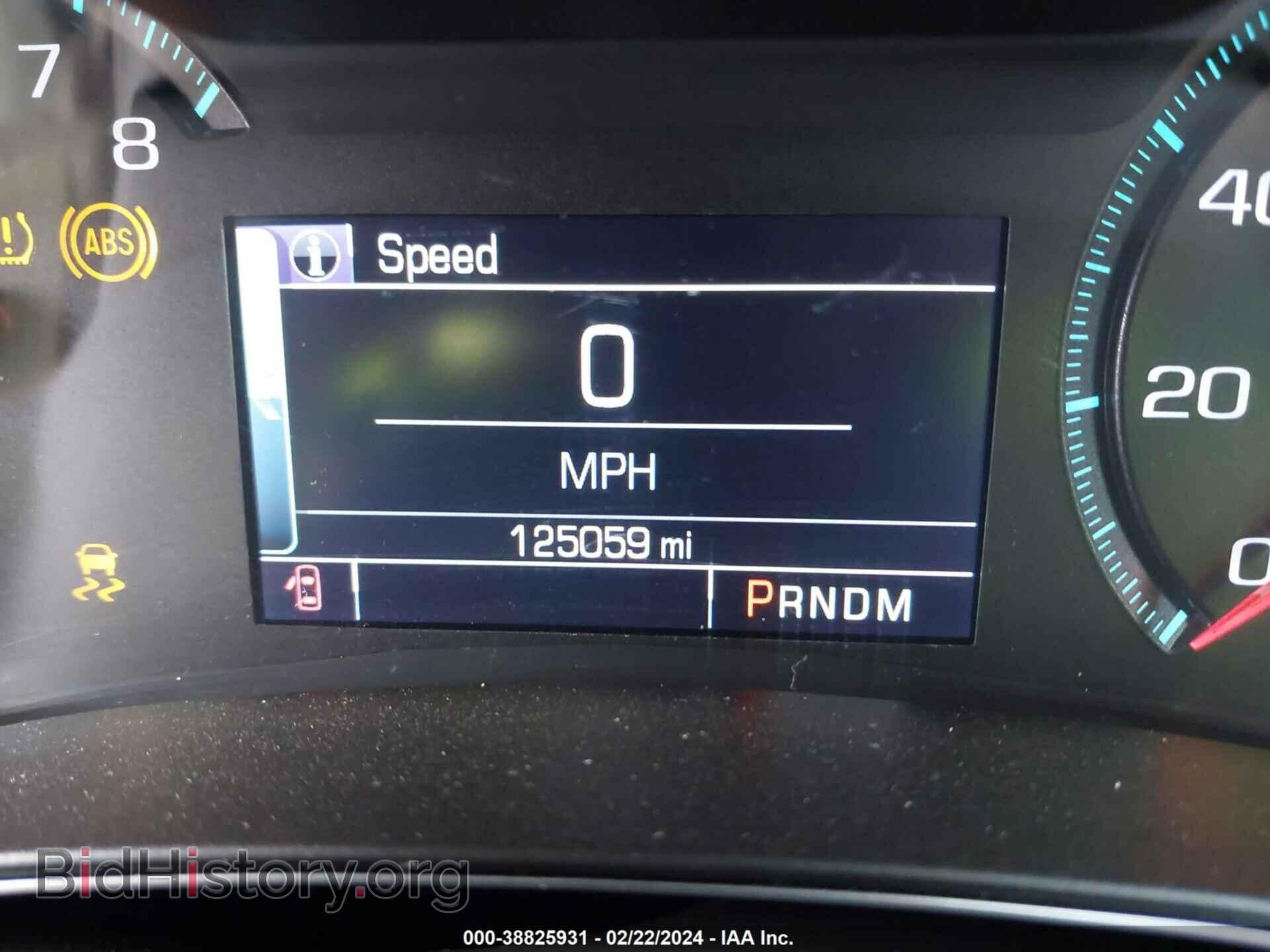 2014 CHEVROLET IMPALA - VIN: 2G1125S39E9115852 - Фото 7