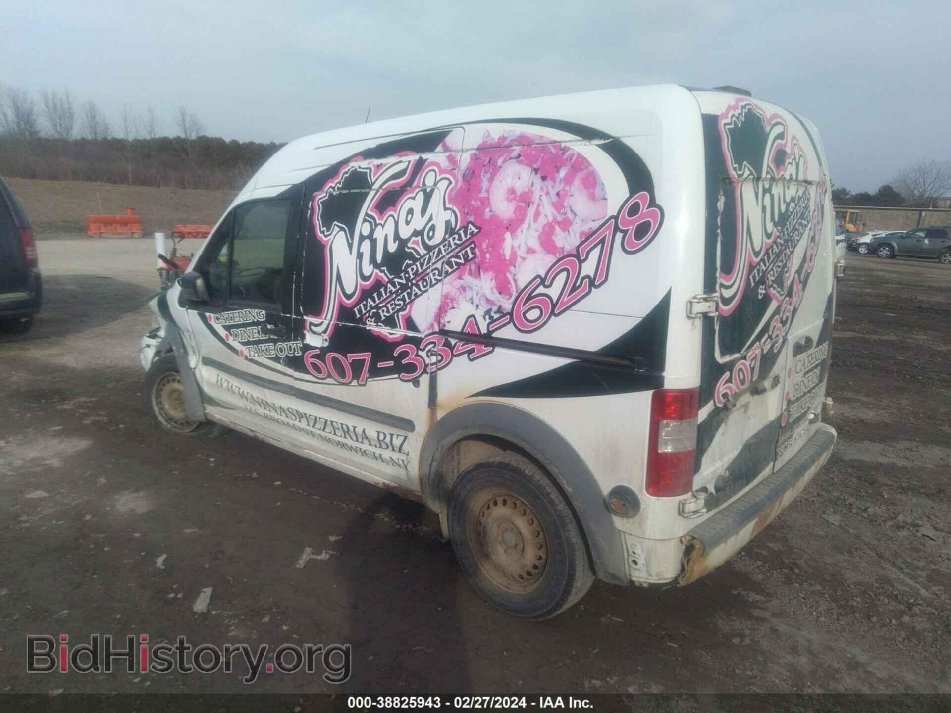 2013 FORD TRANSIT CONNECT - VIN: NM0LS7BN3DT149786 - Фото 3