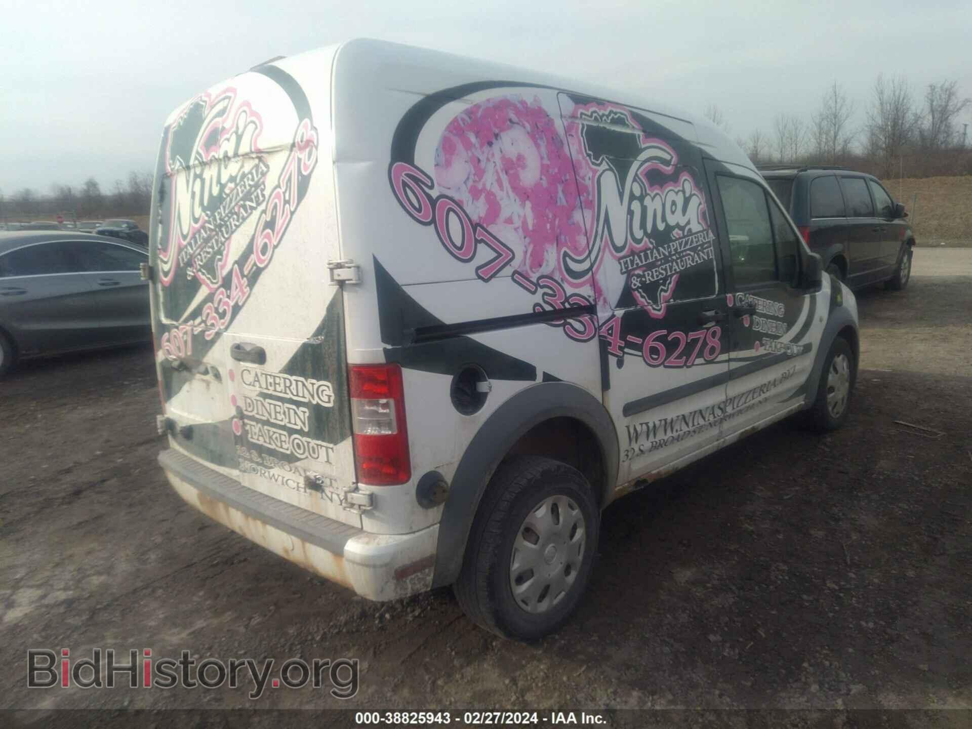 2013 FORD TRANSIT CONNECT - VIN: NM0LS7BN3DT149786 - Фото 4