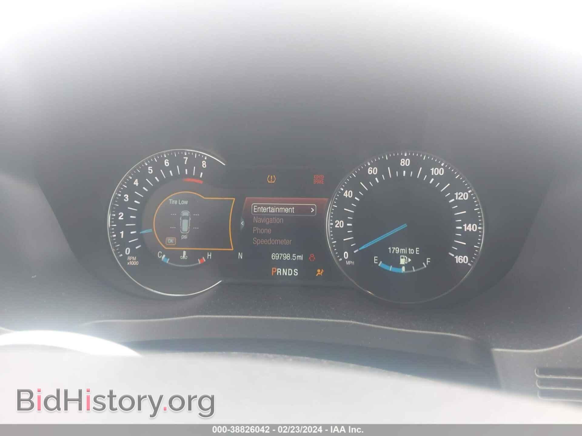 2018 FORD EXPLORER - VIN: 1FM5K8HT1JGB18169 - Фото 7