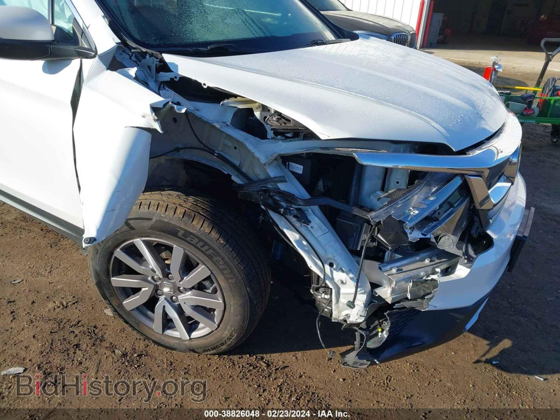 2021 HONDA PILOT - VIN: 5FNYF5H53MB025688 - Фото 6