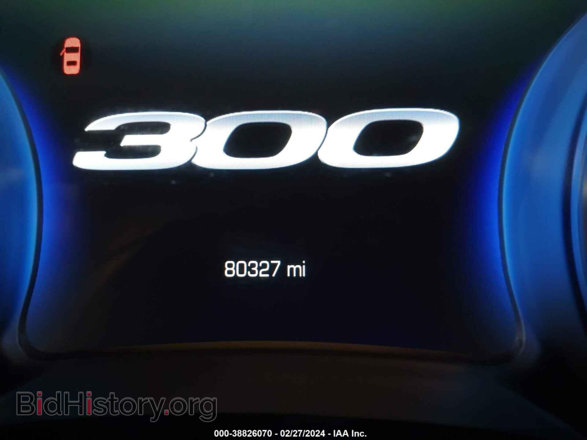 2016 CHRYSLER 300C - VIN: 2C3CCAEG9GH294850 - Фото 7