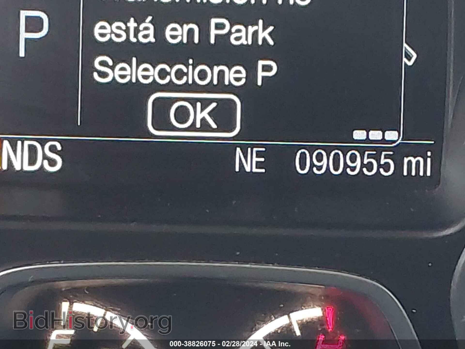2016 FORD ESCAPE - VIN: 1FMCU9G92GUA54697 - Фото 7