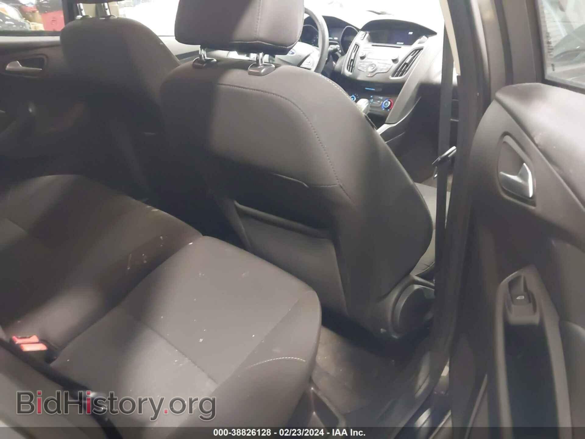 2016 FORD FOCUS - VIN: 1FADP3K24GL337752 - Фото 8
