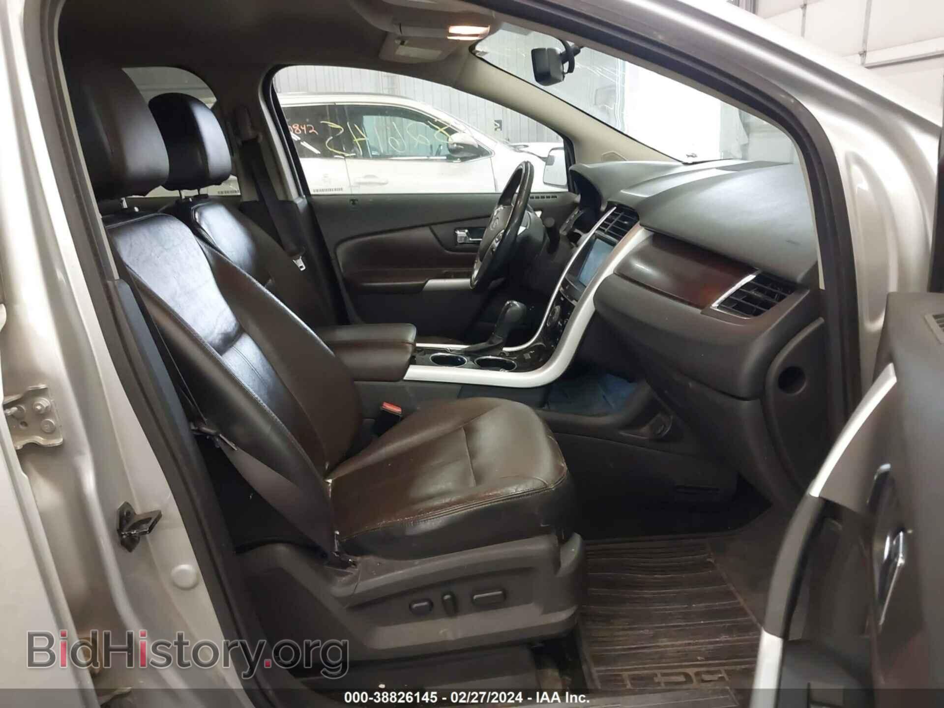 2012 FORD EDGE - VIN: 2FMDK4KC2CBA92320 - Фото 5