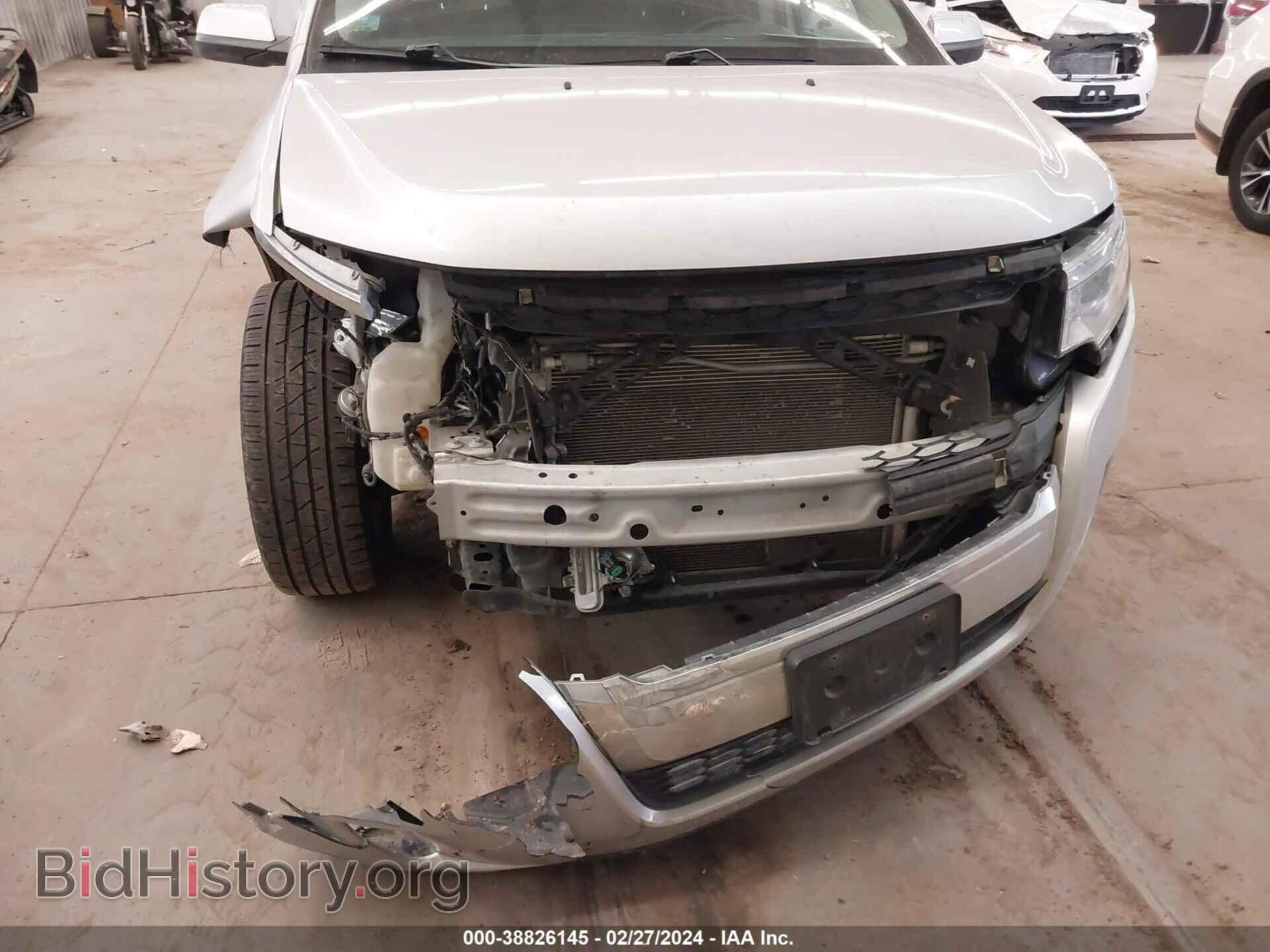 2012 FORD EDGE - VIN: 2FMDK4KC2CBA92320 - Фото 6