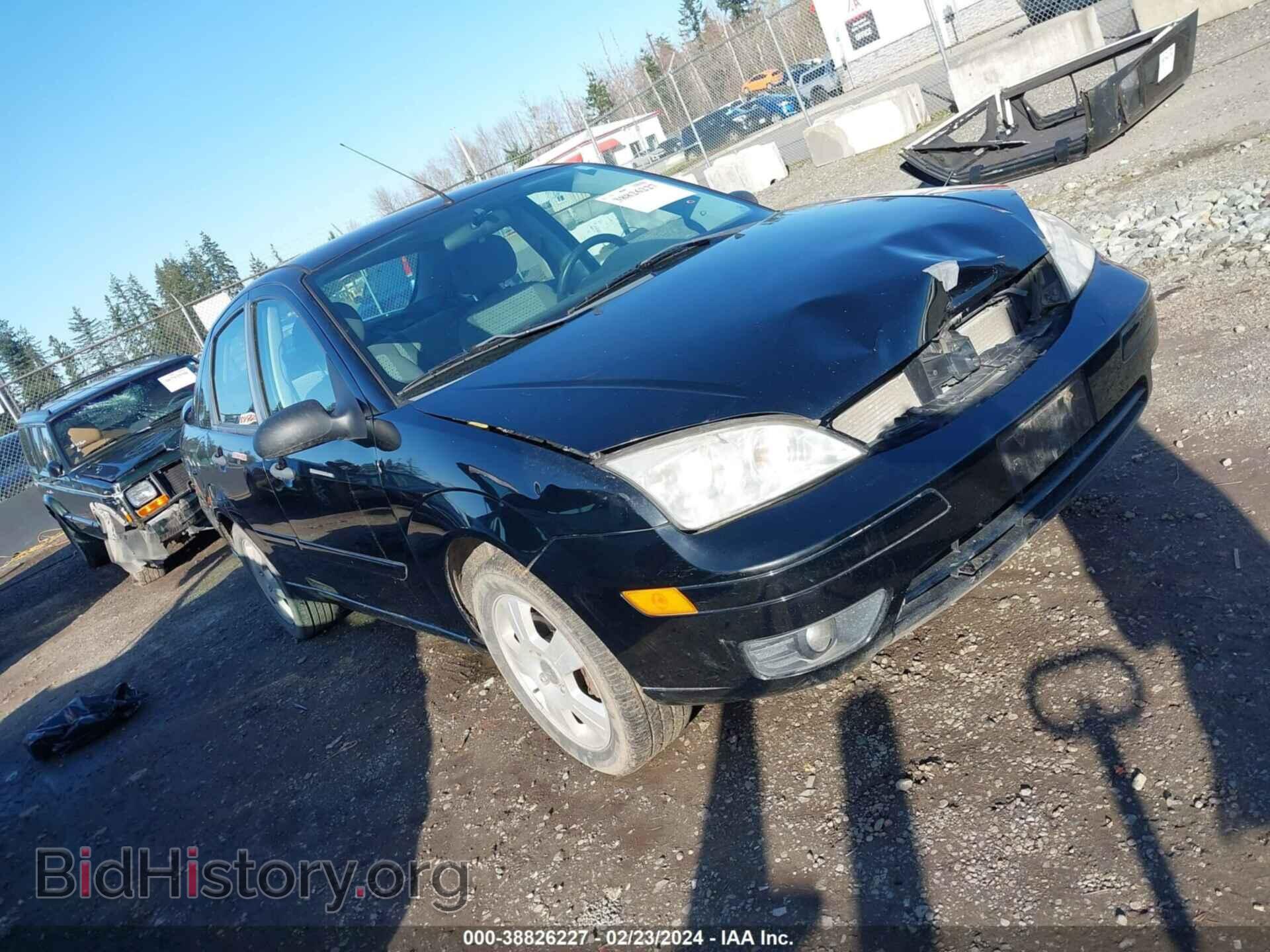 Фотография 1FAFP34N87W306454 - FORD FOCUS 2007