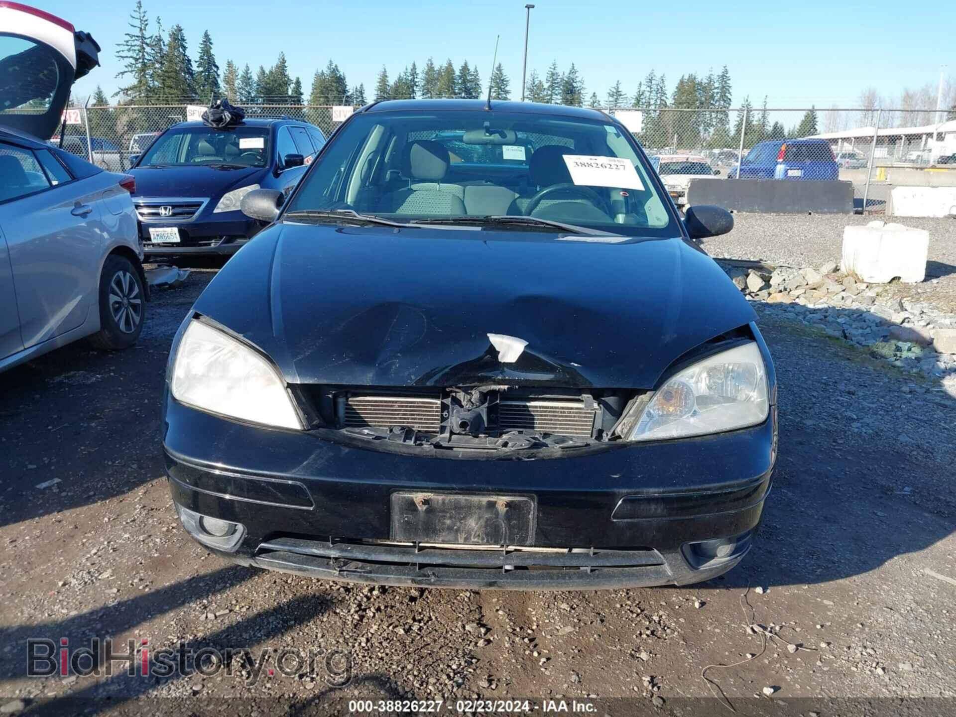 2007 FORD FOCUS - VIN: 1FAFP34N87W306454 - Фото 12
