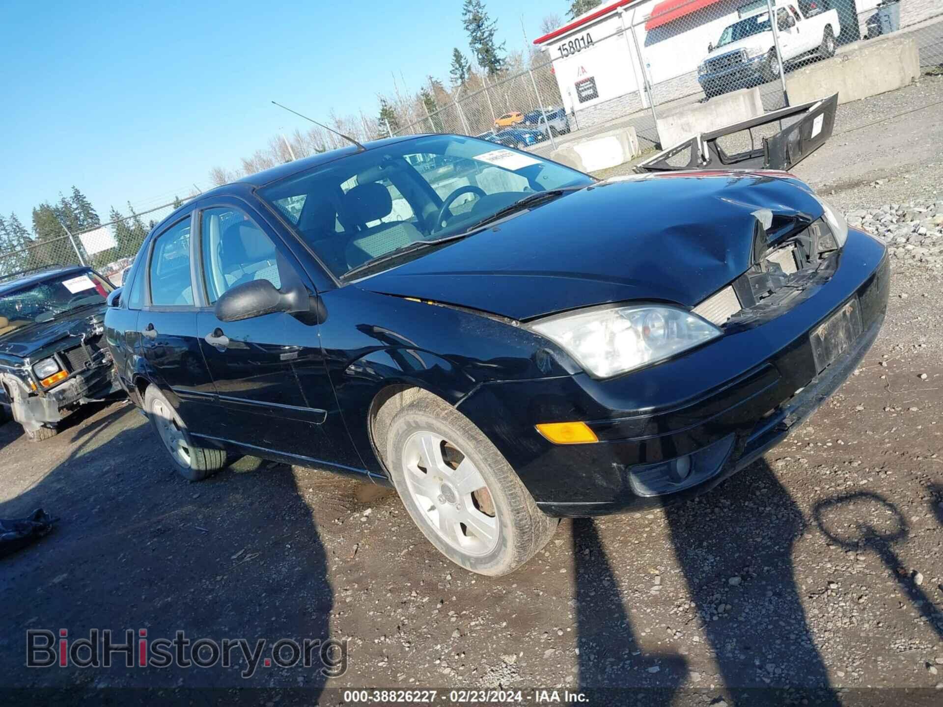 2007 FORD FOCUS - VIN: 1FAFP34N87W306454 - Фото 13