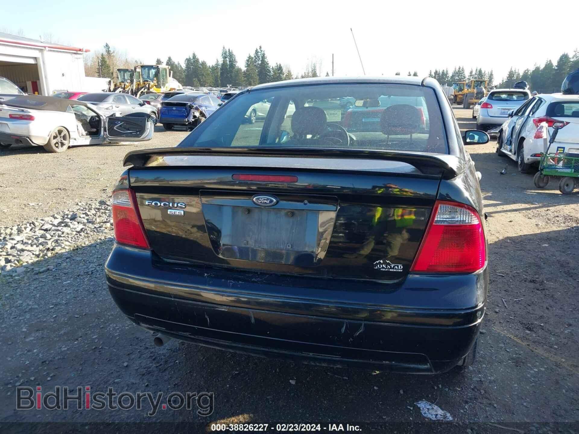 2007 FORD FOCUS - VIN: 1FAFP34N87W306454 - Фото 16