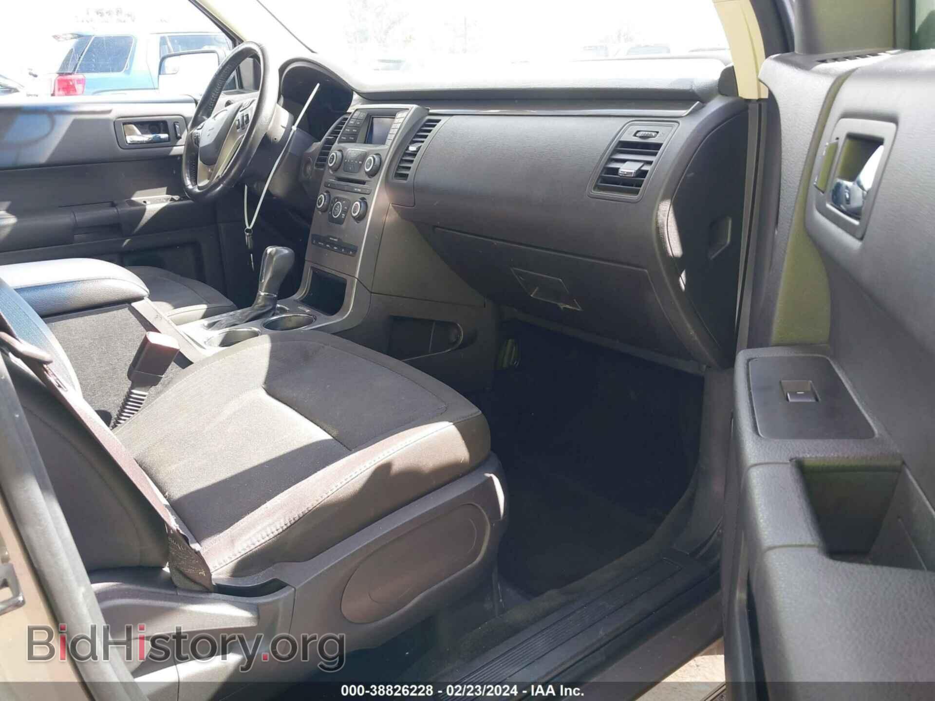 2014 FORD FLEX - VIN: 2FMGK5B82EBD14243 - Photo 5